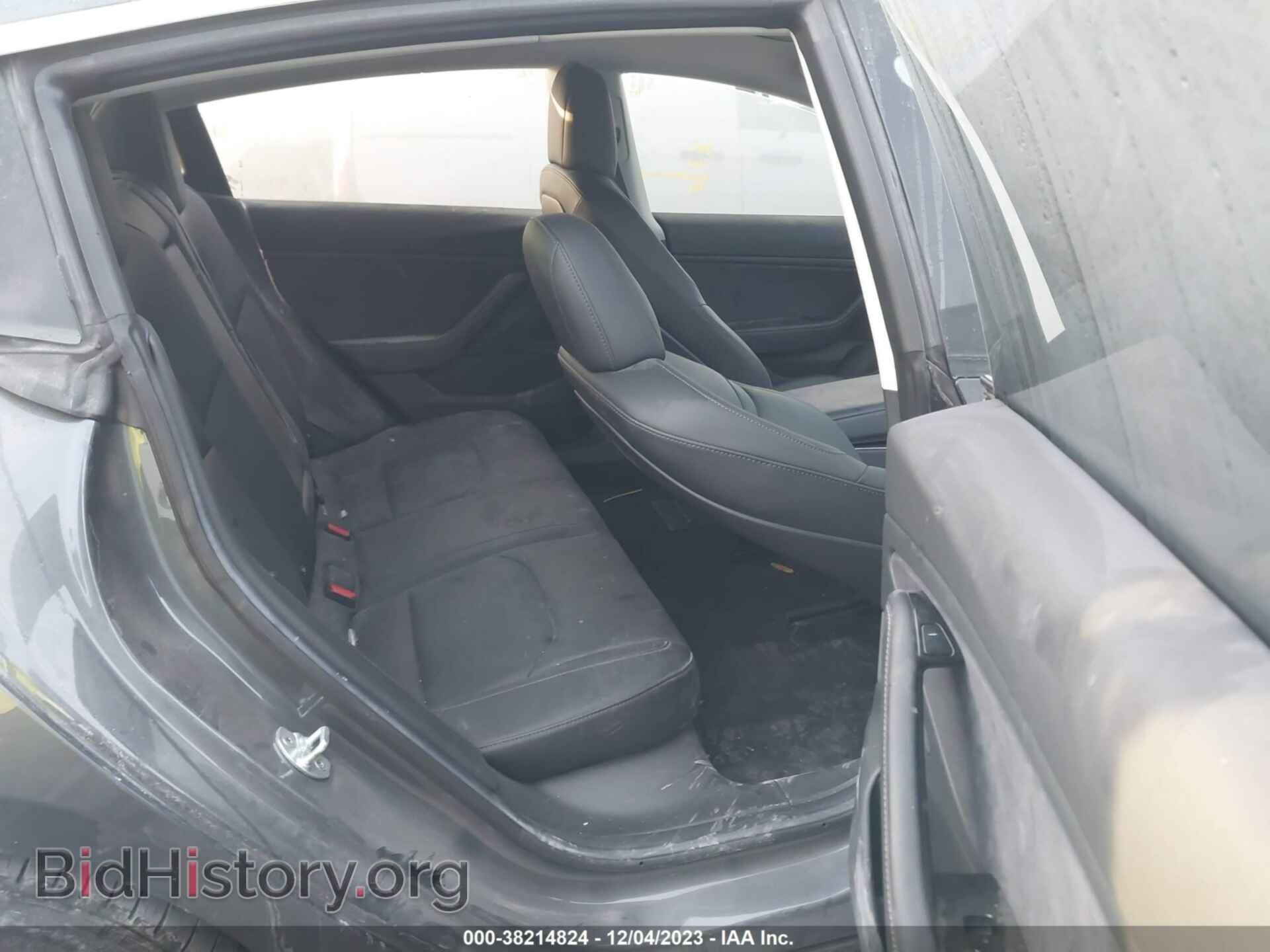 2018 TESLA MODEL 3 - VIN: 5YJ3E1EA6JF005132 - Фото 8