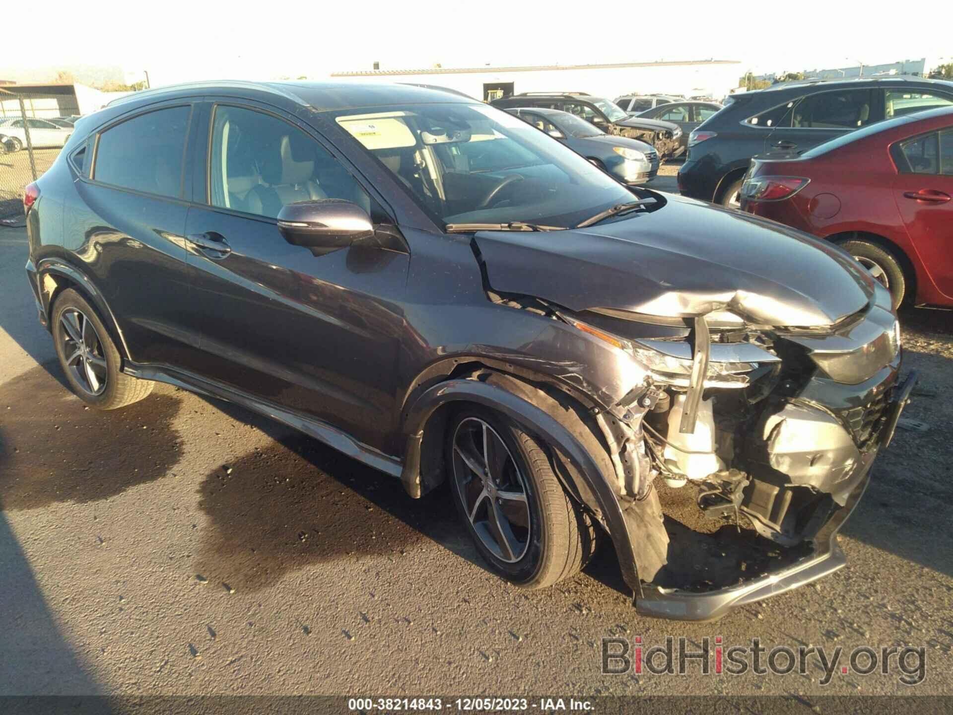 Photo 3CZRU6H93LM723290 - HONDA HR-V 2020