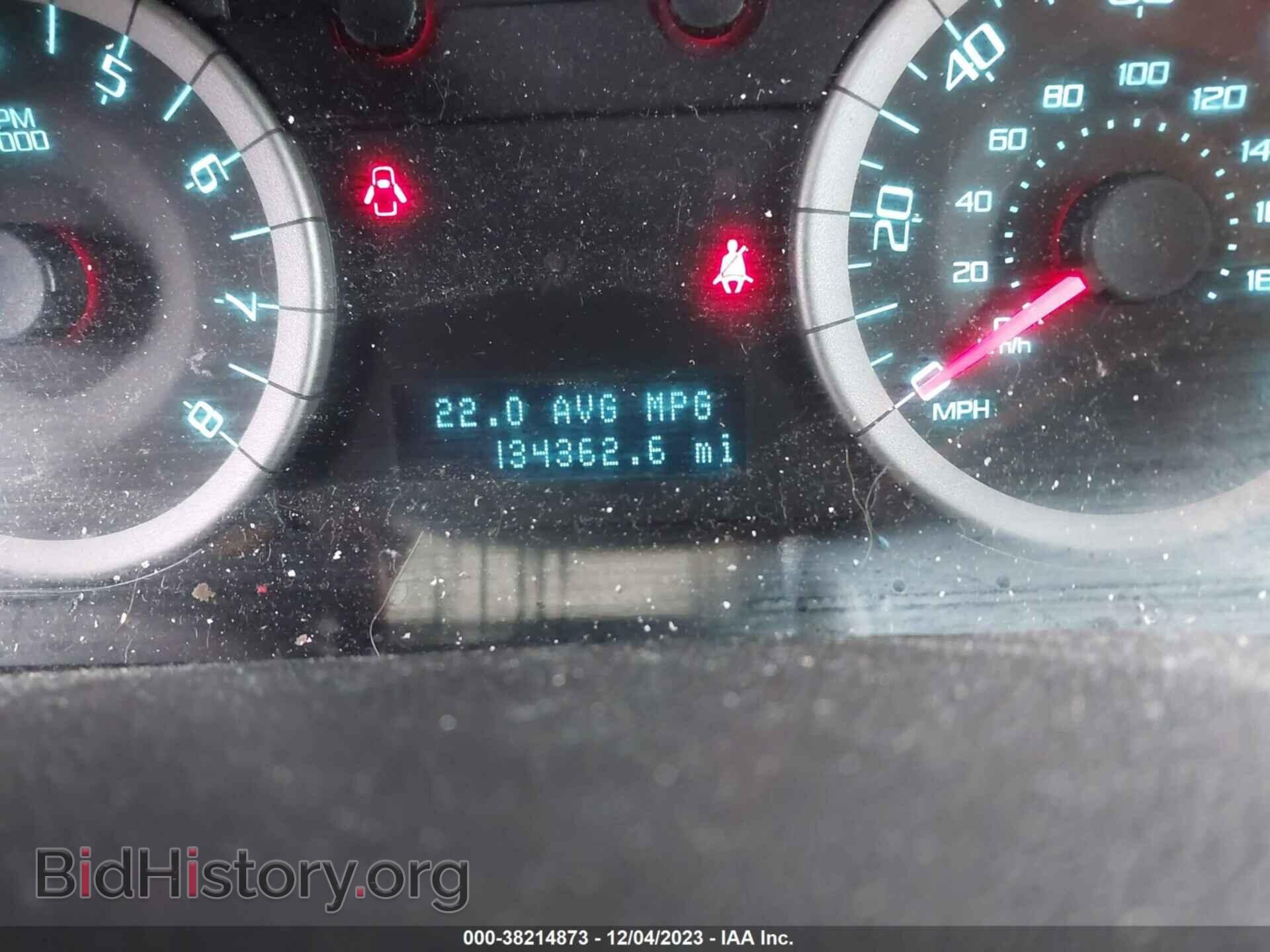2012 FORD ESCAPE - VIN: 1FMCU0DG3CKC62530 - Фото 7