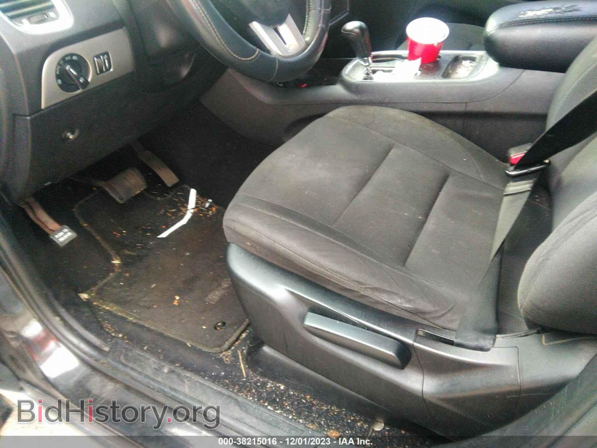 2012 DODGE DURANGO - VIN: 1C4RDHAG2CC146702 - Photo 5