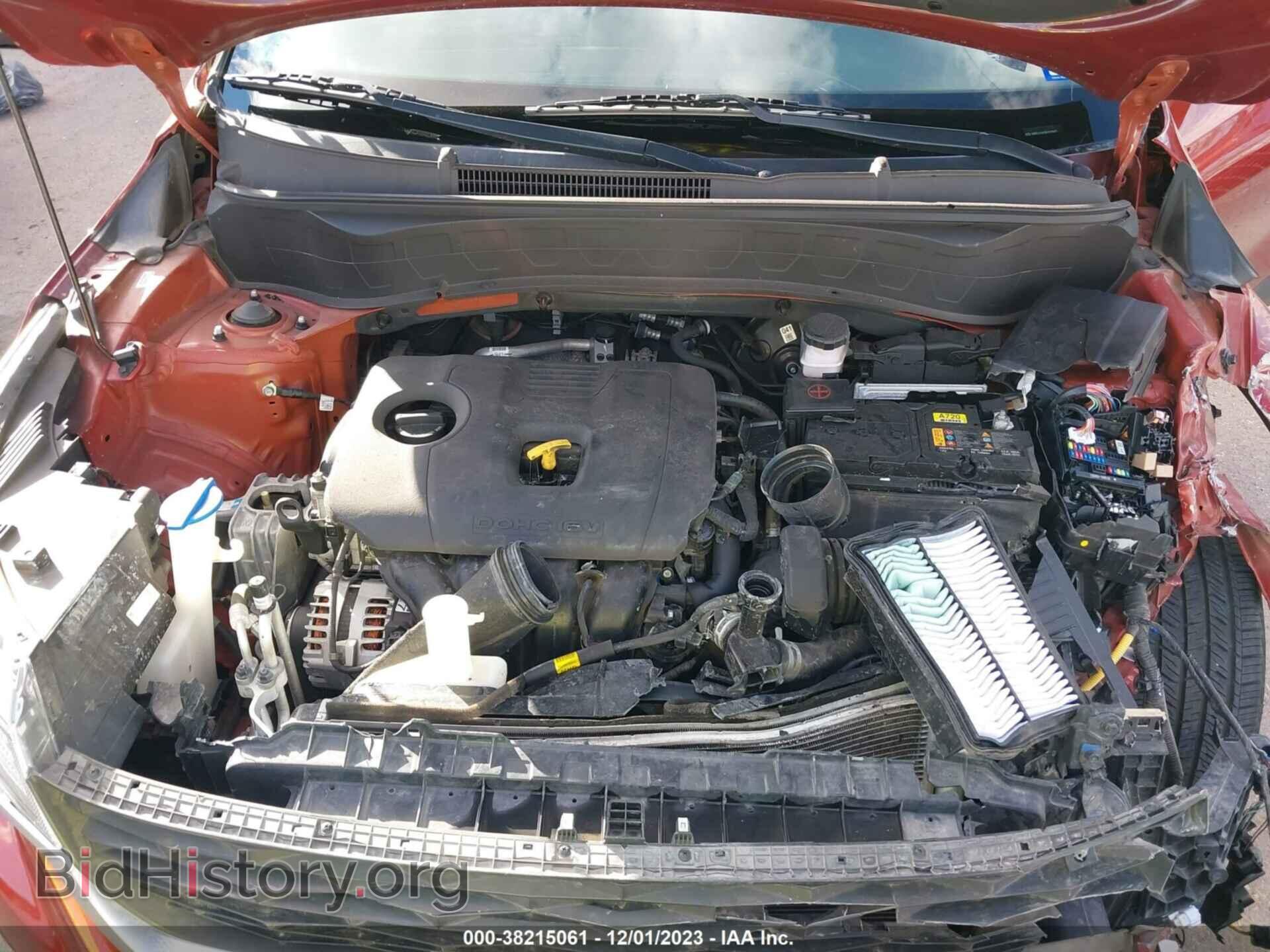 2021 KIA SELTOS - VIN: KNDEU2AA5M7079935 - Photo 10
