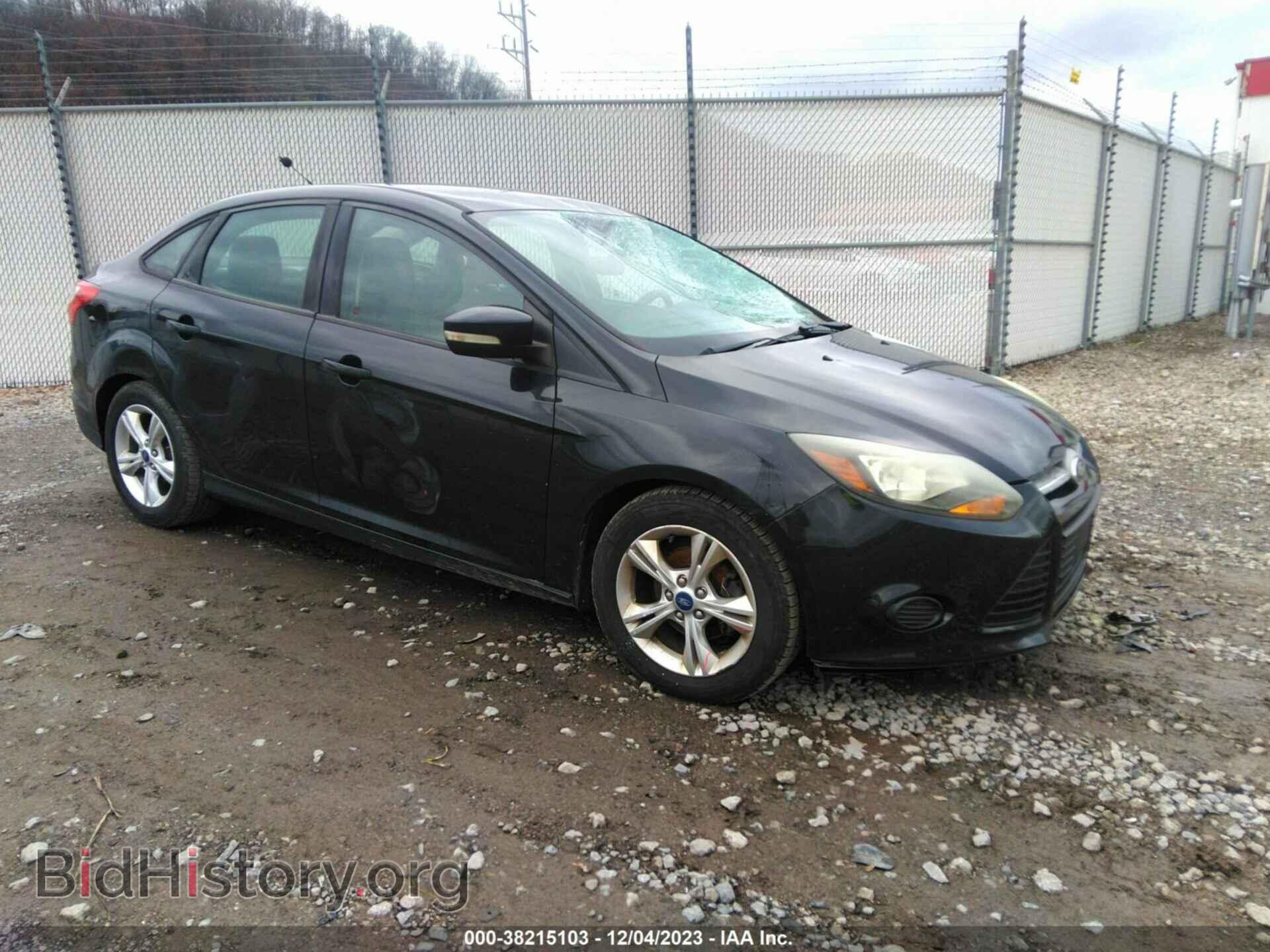Photo 1FADP3F23EL216458 - FORD FOCUS 2014