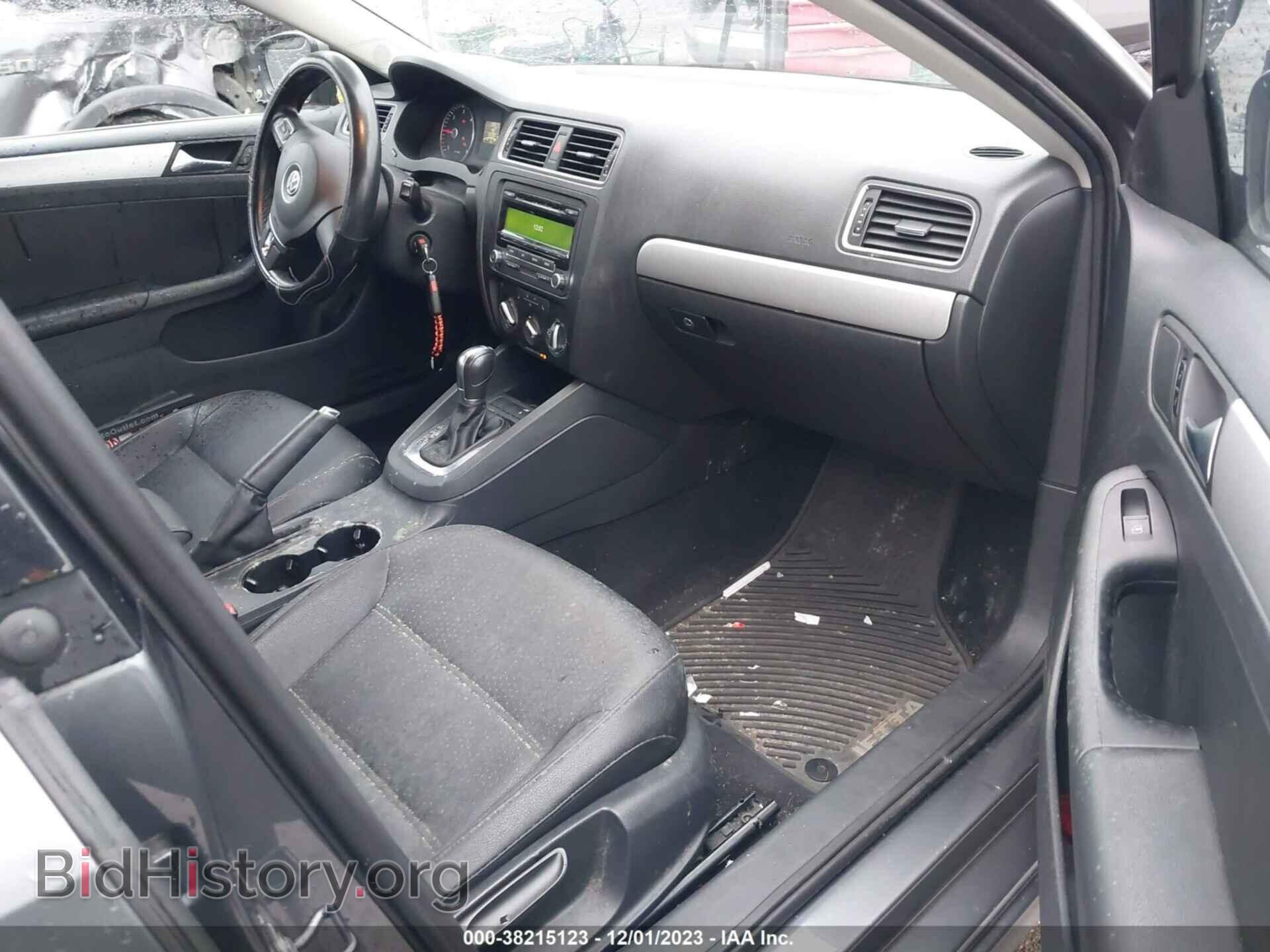 2012 VOLKSWAGEN JETTA - VIN: 3VWLL7AJ7CM363477 - Фото 5