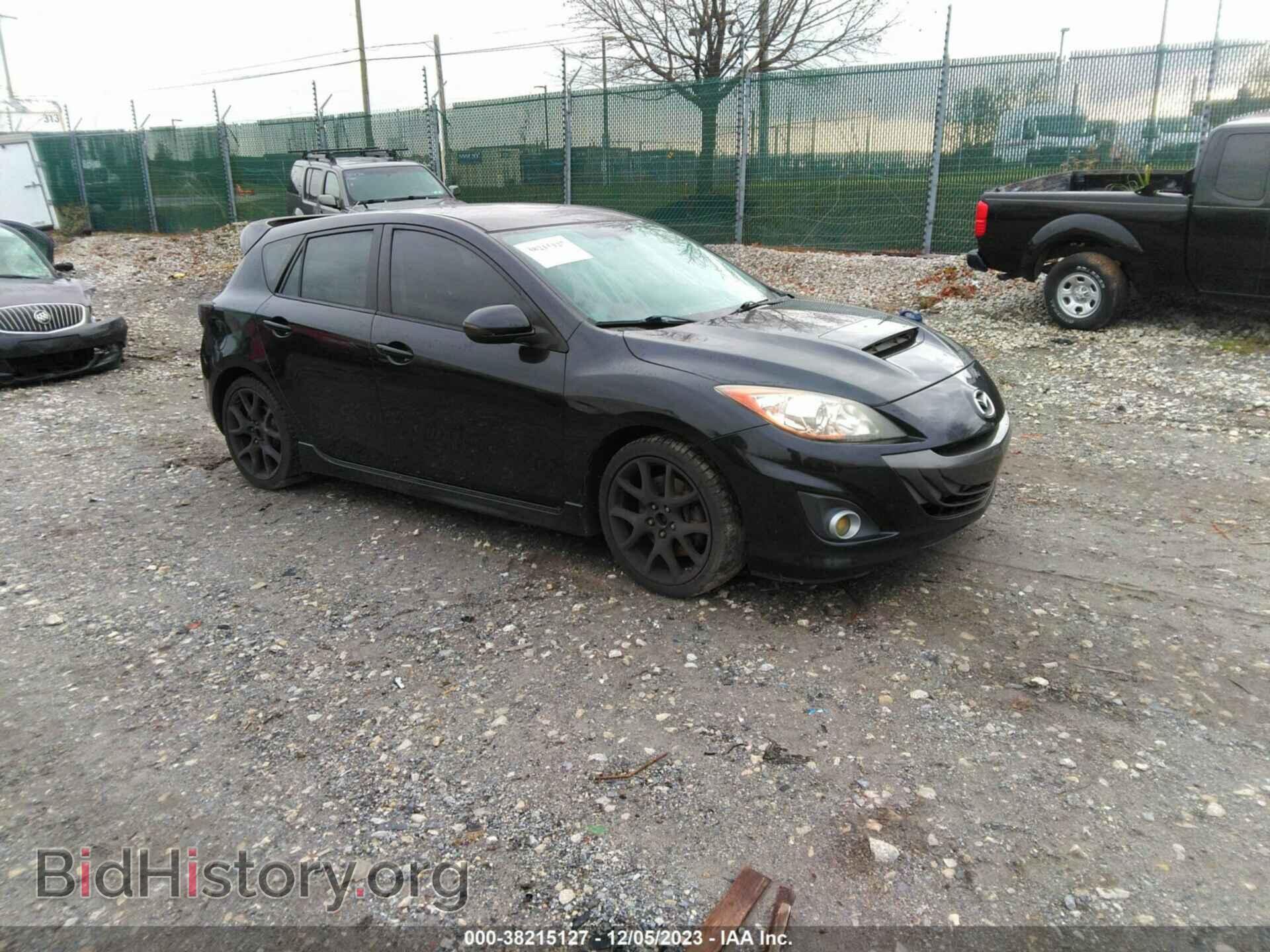 Фотография JM1BL1H43A1326111 - MAZDA MAZDASPEED3 2010