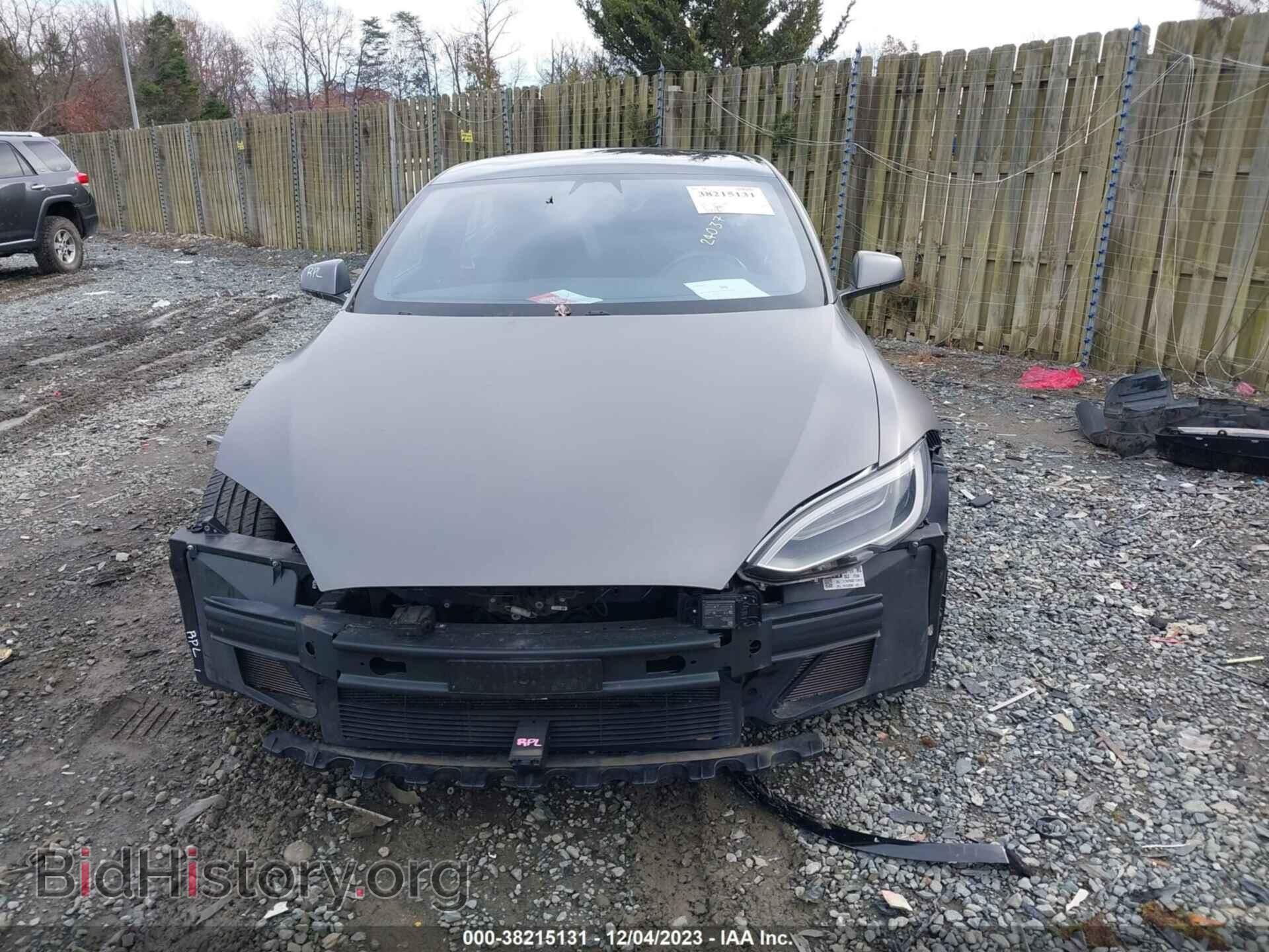 2017 TESLA MODEL S - VIN: 5YJSA1E29HF233040 - Photo 13