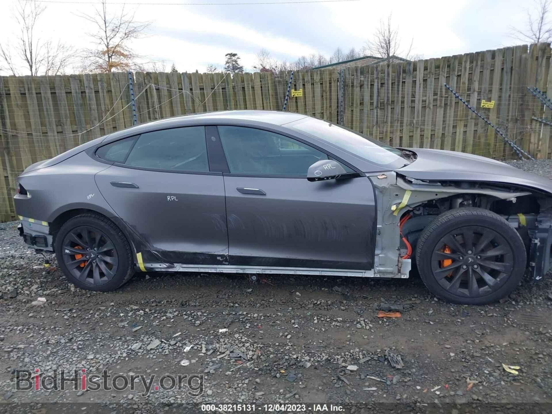 2017 TESLA MODEL S - VIN: 5YJSA1E29HF233040 - Photo 14