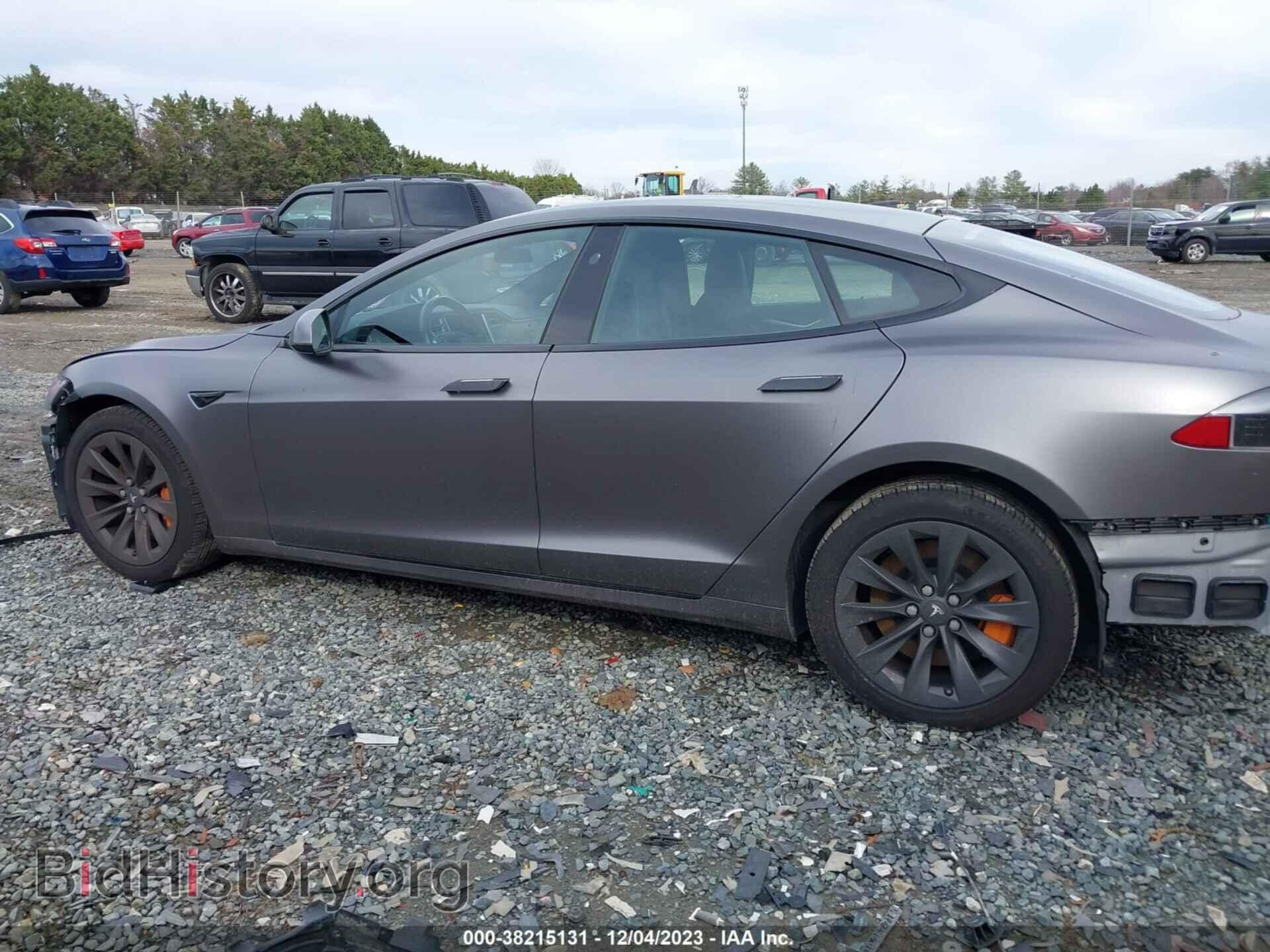 2017 TESLA MODEL S - VIN: 5YJSA1E29HF233040 - Photo 15