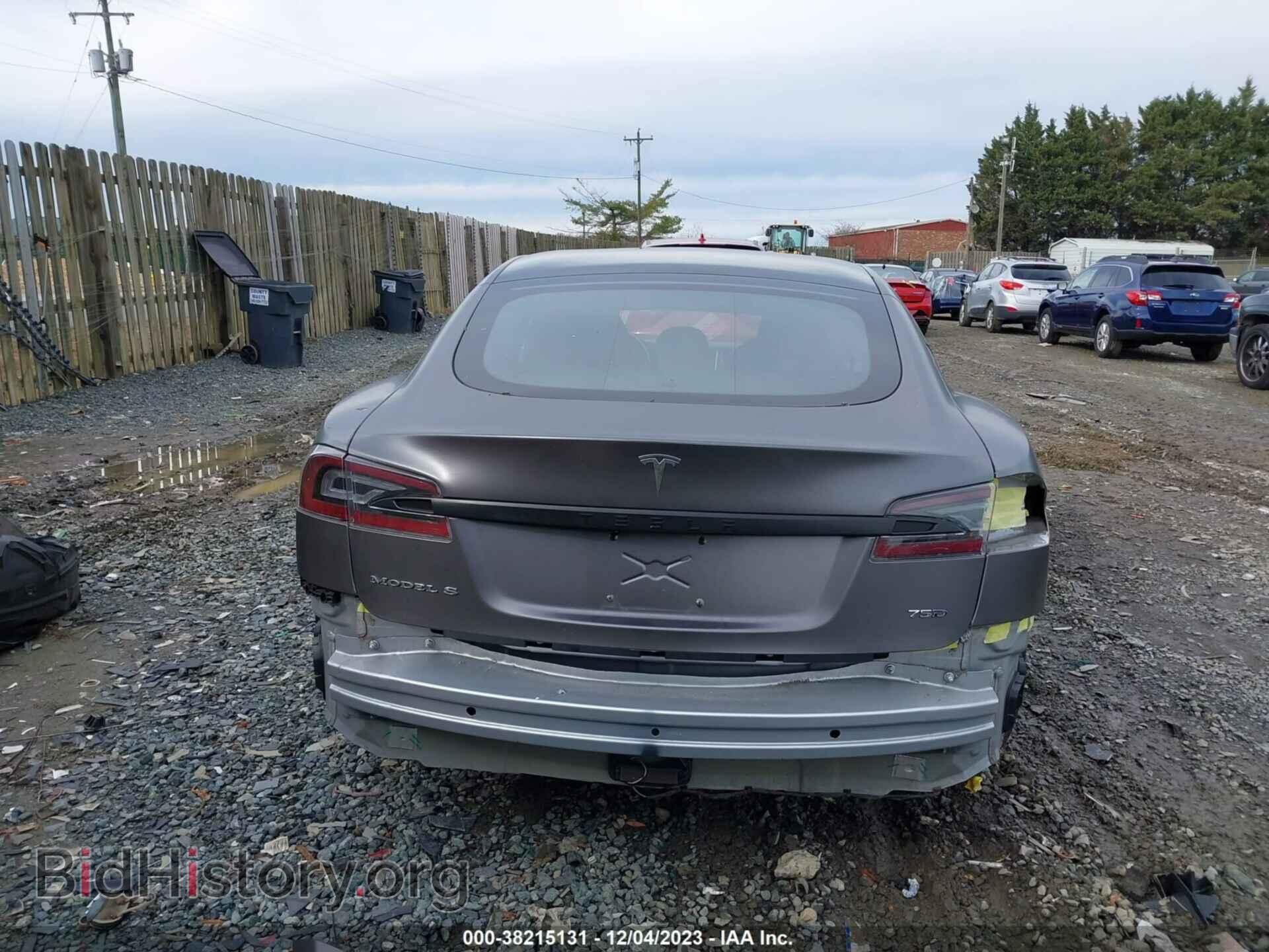 2017 TESLA MODEL S - VIN: 5YJSA1E29HF233040 - Photo 17