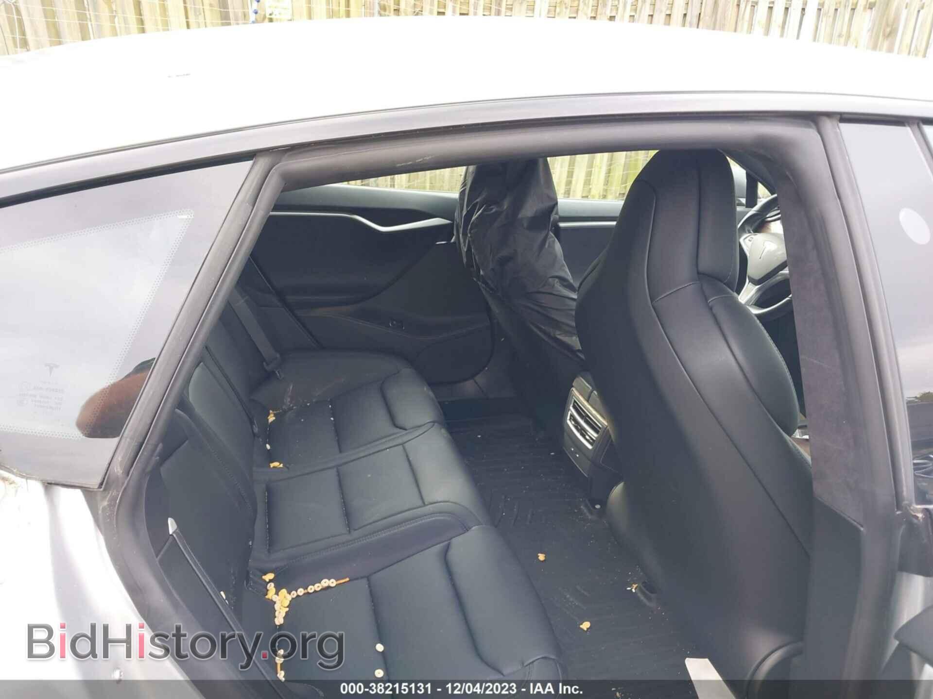 2017 TESLA MODEL S - VIN: 5YJSA1E29HF233040 - Photo 8