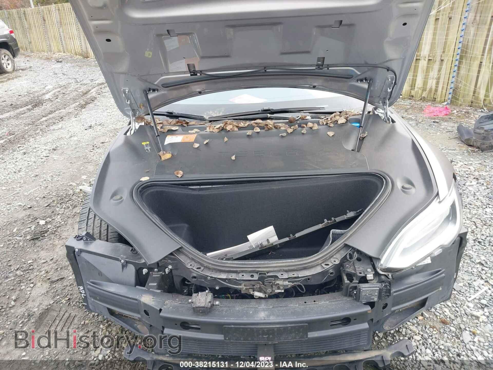 2017 TESLA MODEL S - VIN: 5YJSA1E29HF233040 - Photo 10