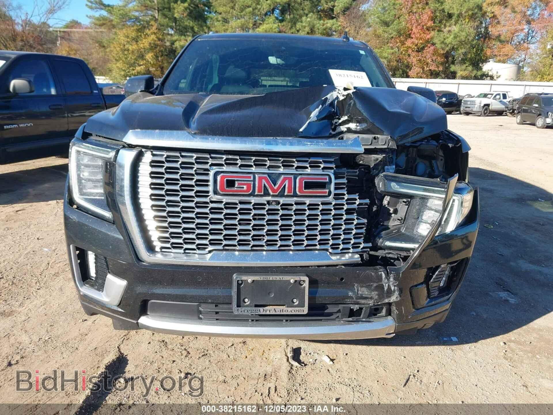 2021 GMC YUKON - VIN: 1GKS2DKL2MR105260 - Фото 12