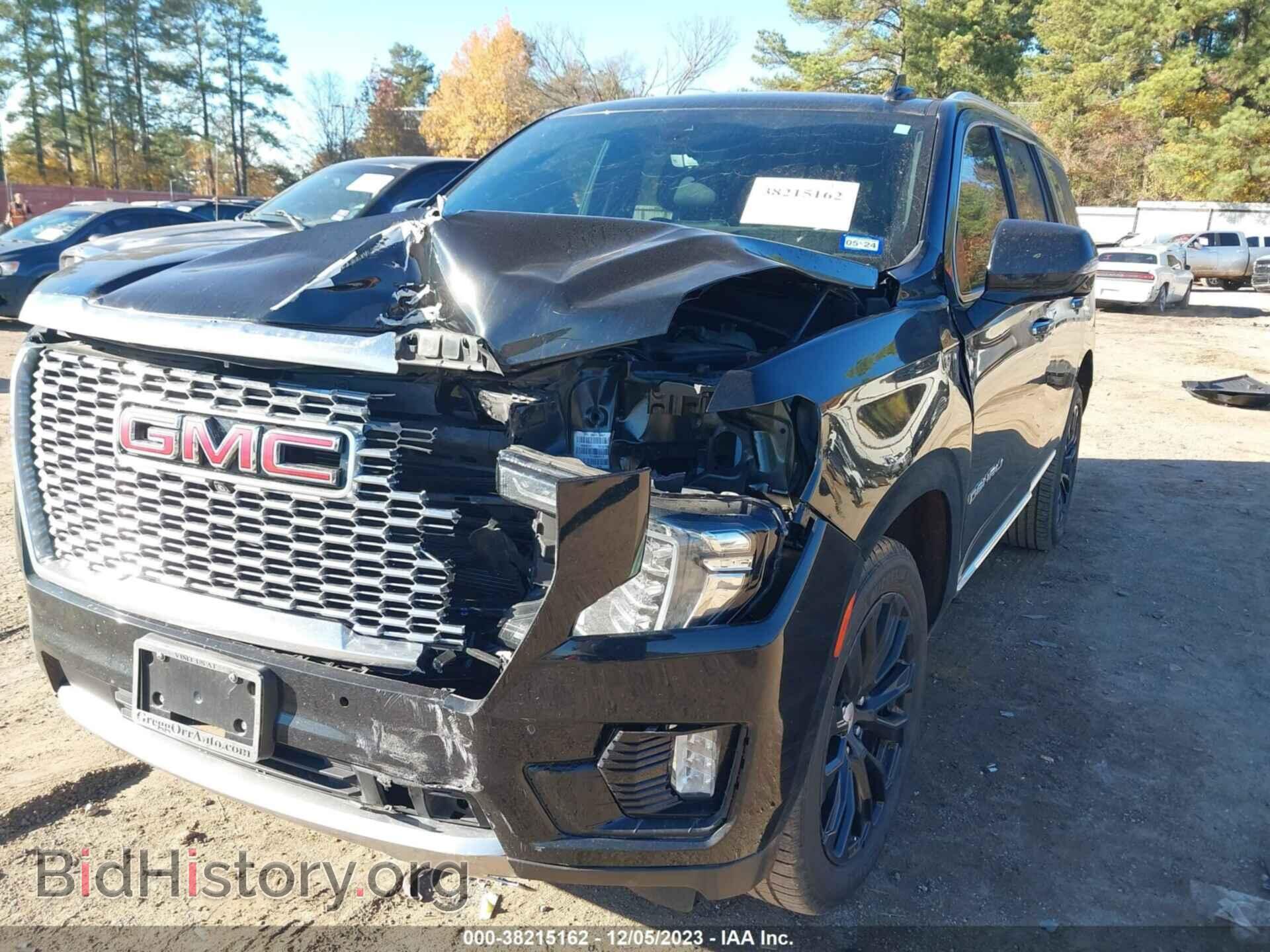 2021 GMC YUKON - VIN: 1GKS2DKL2MR105260 - Фото 6
