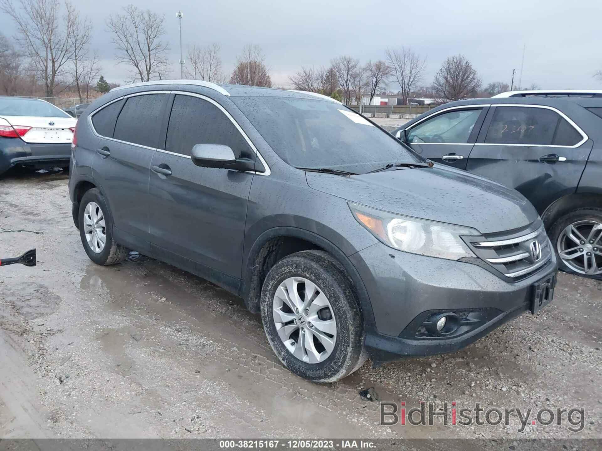 Photo 2HKRM4H73DH640099 - HONDA CR-V 2013