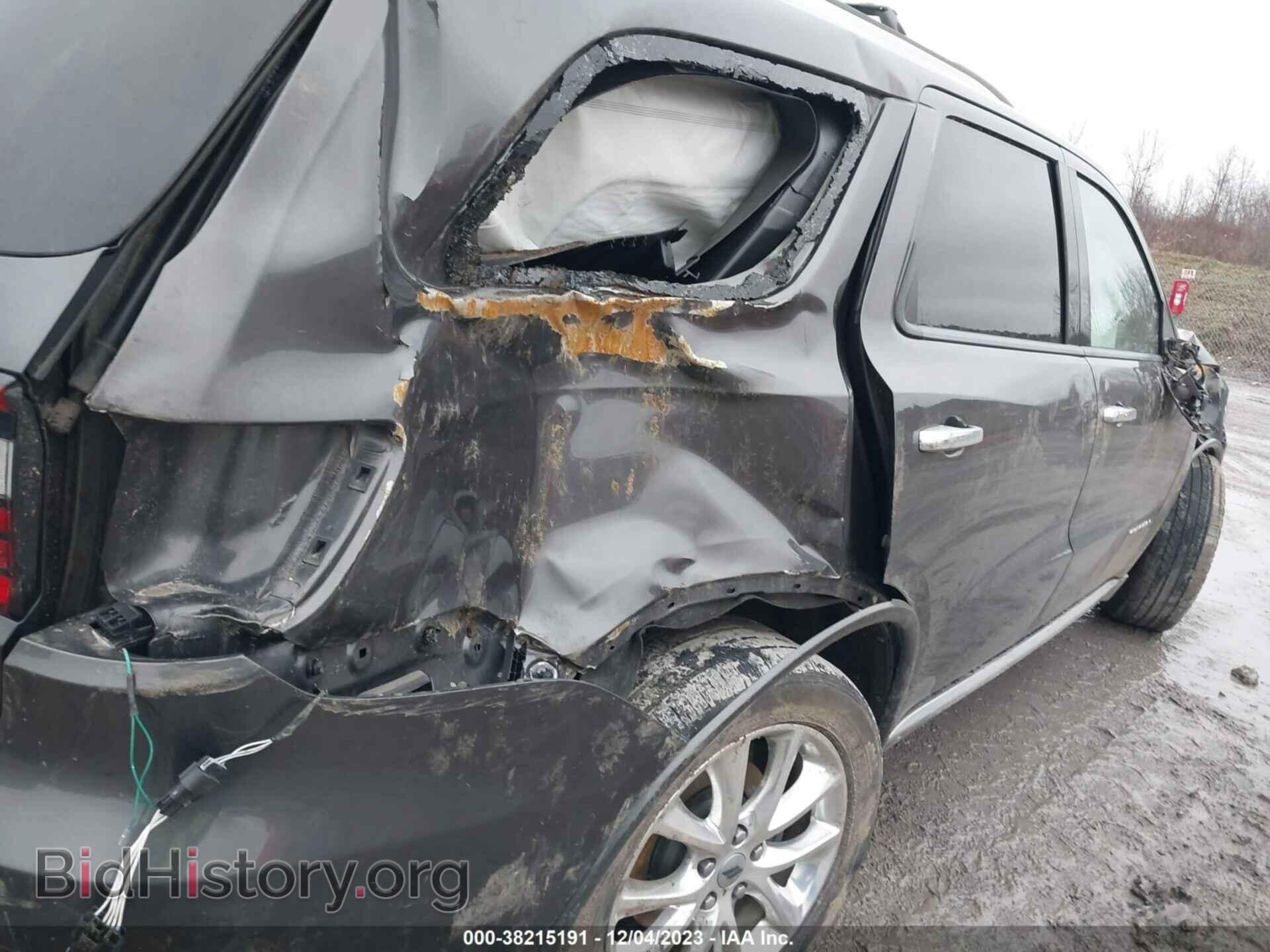 2019 DODGE DURANGO - VIN: 1C4RDJEG3KC692571 - Фото 6