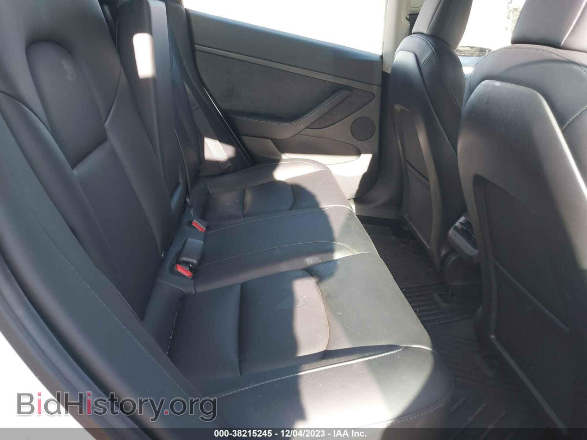 2021 TESLA MODEL 3 - VIN: 5YJ3E1EA2MF009490 - Photo 8