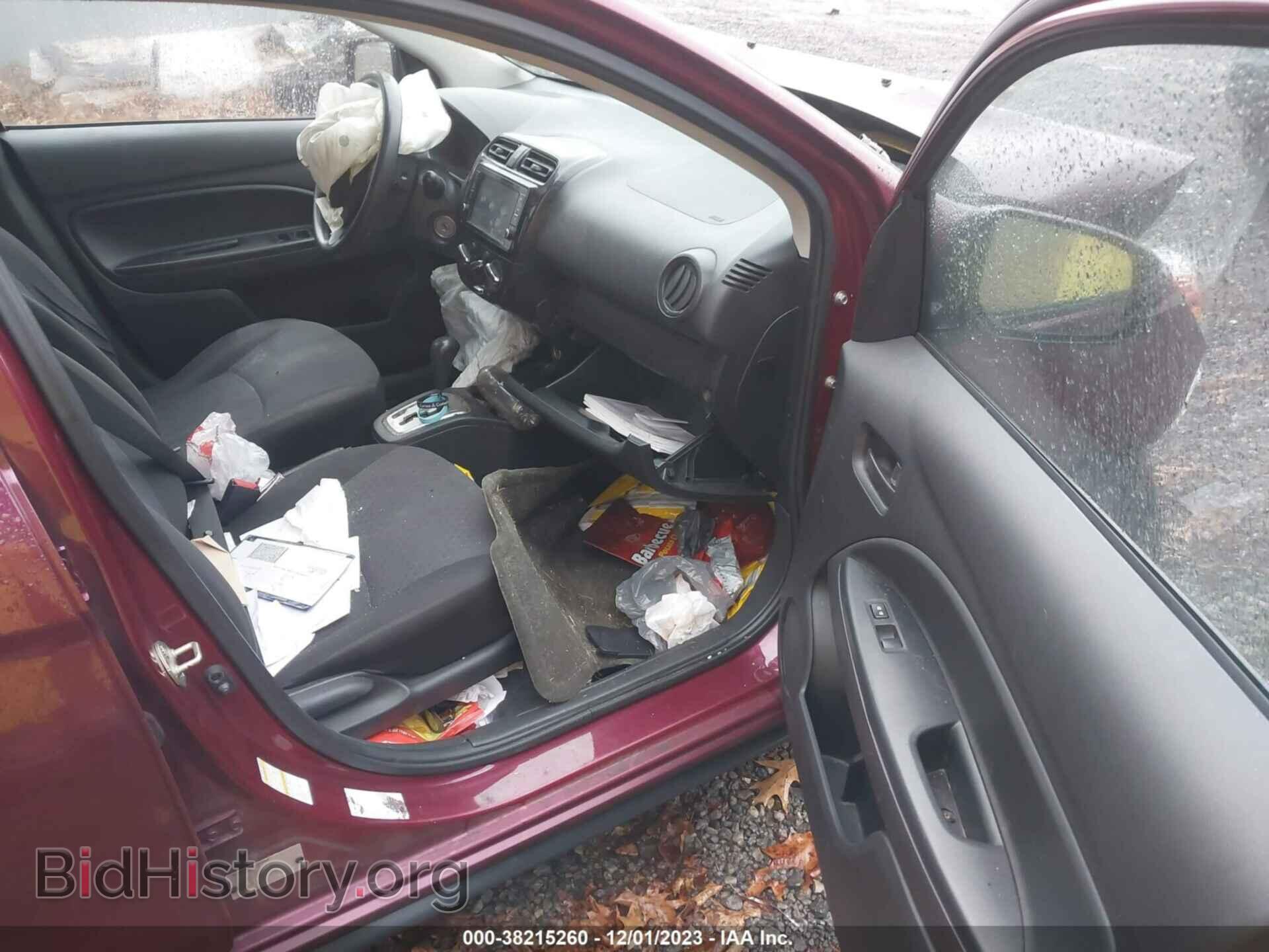 2019 MITSUBISHI MIRAGE - VIN: ML32A3HJ4KH005181 - Фото 5