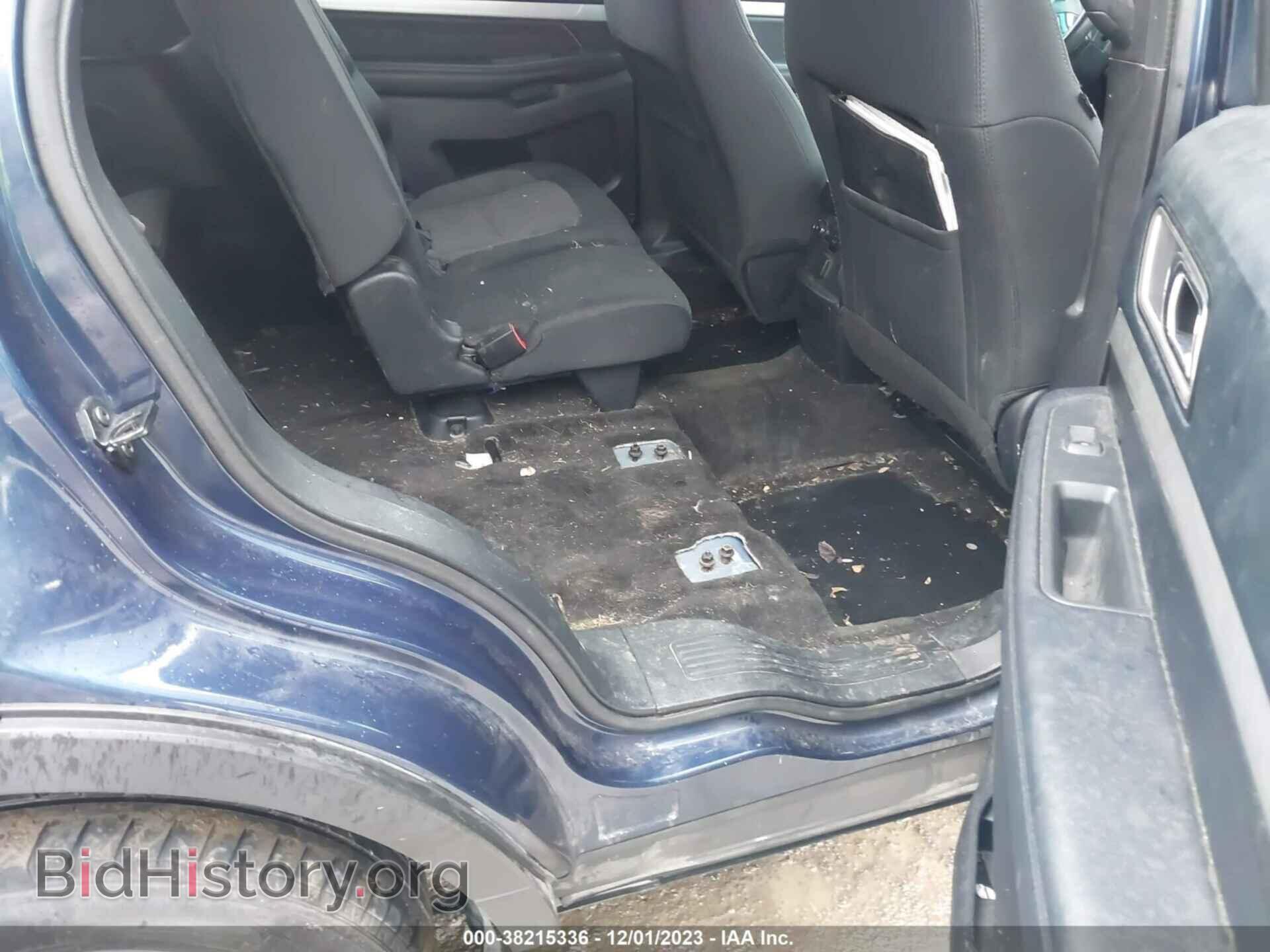 2016 FORD EXPLORER - VIN: 1FM5K8D8XGGA50934 - Фото 8