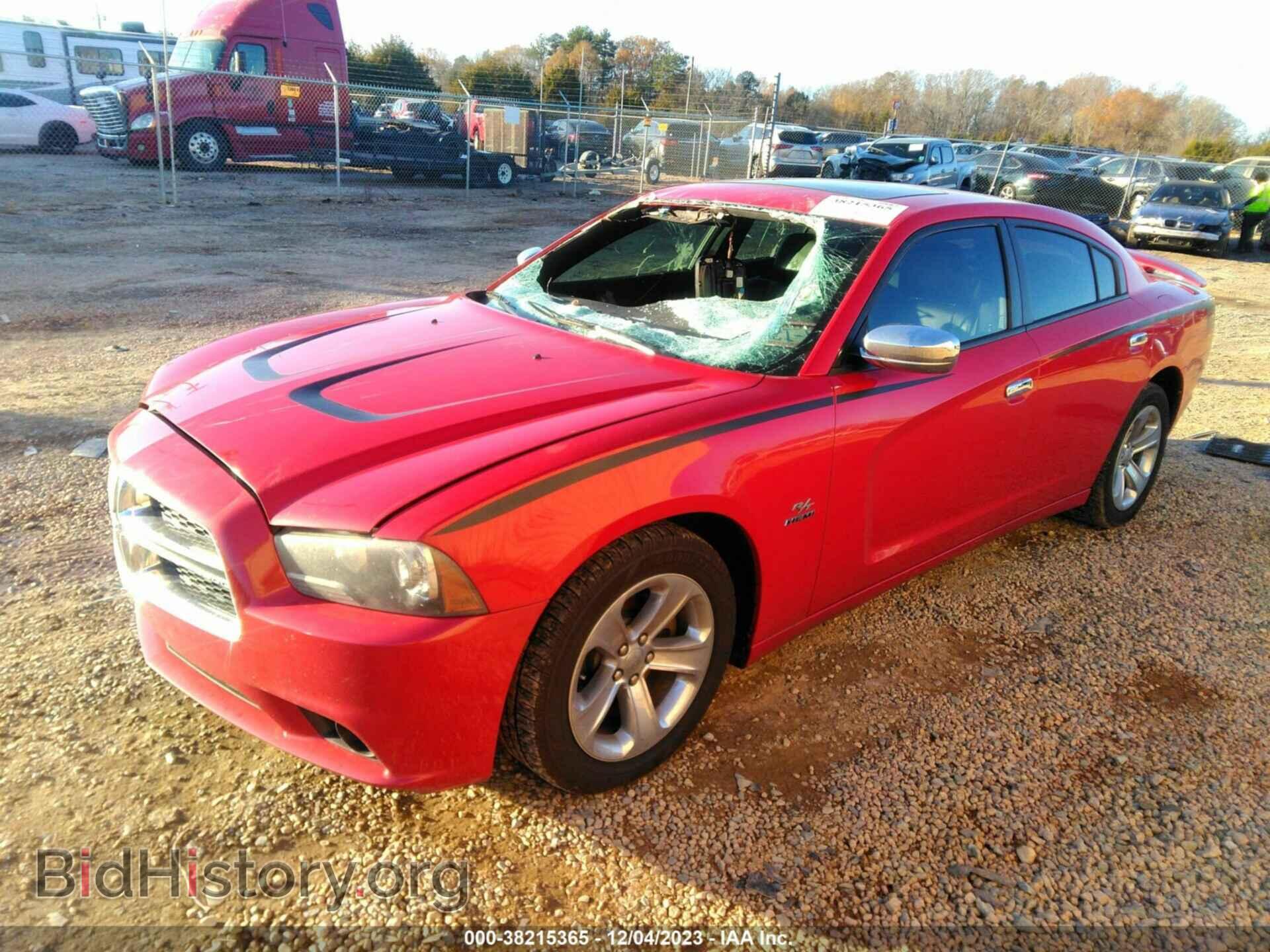 2013 DODGE CHARGER - VIN: 2C3CDXCT4DH617861 - Photo 2