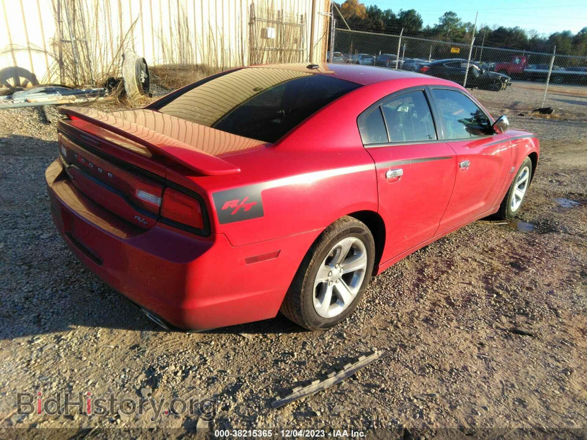 2013 DODGE CHARGER - VIN: 2C3CDXCT4DH617861 - Photo 4