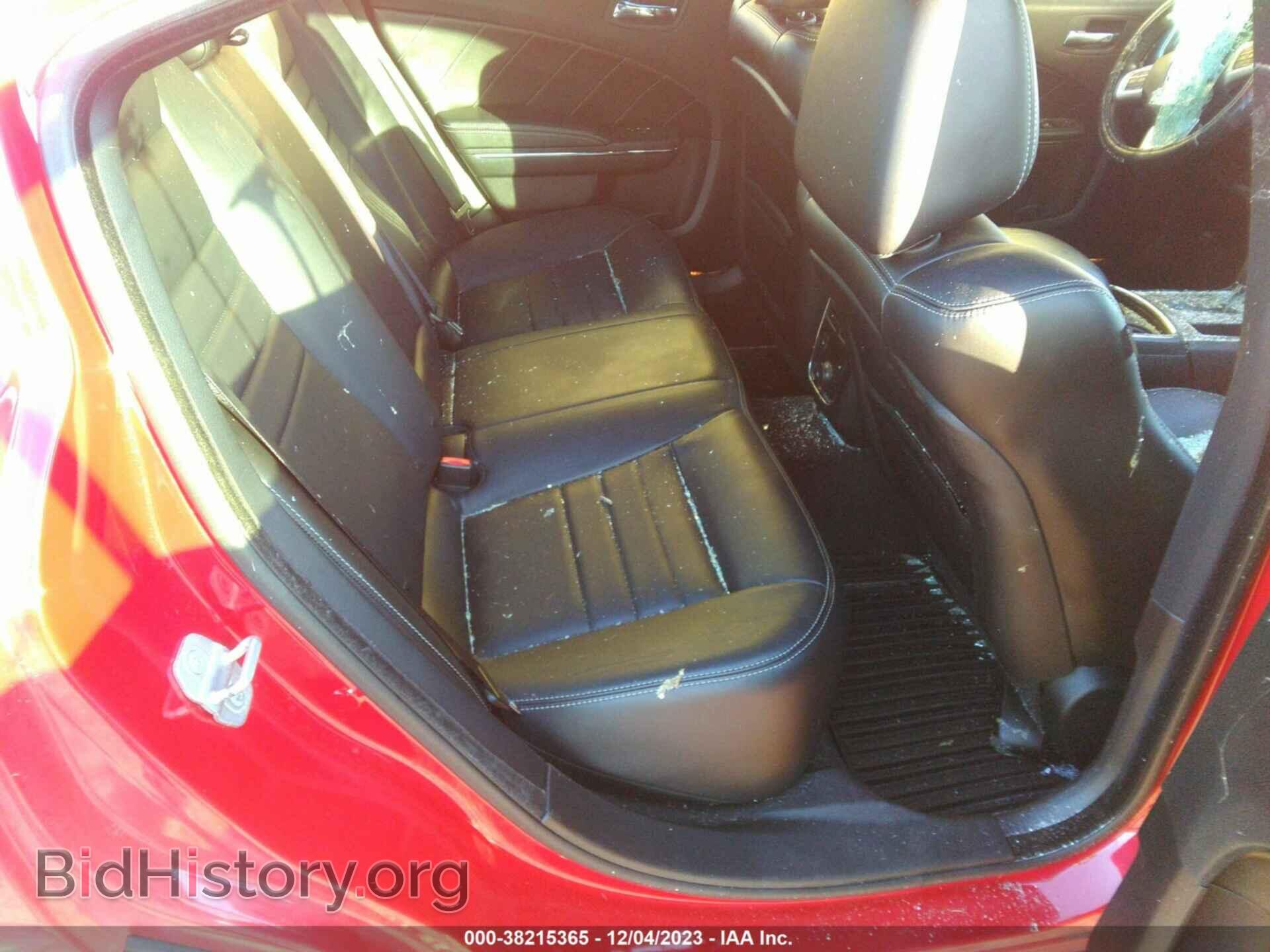 2013 DODGE CHARGER - VIN: 2C3CDXCT4DH617861 - Photo 8
