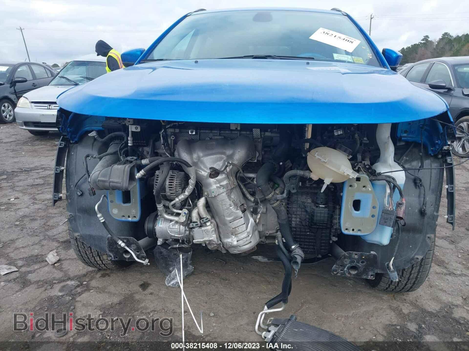 2020 JEEP COMPASS - VIN: 3C4NJDBB5LT204910 - Фото 6