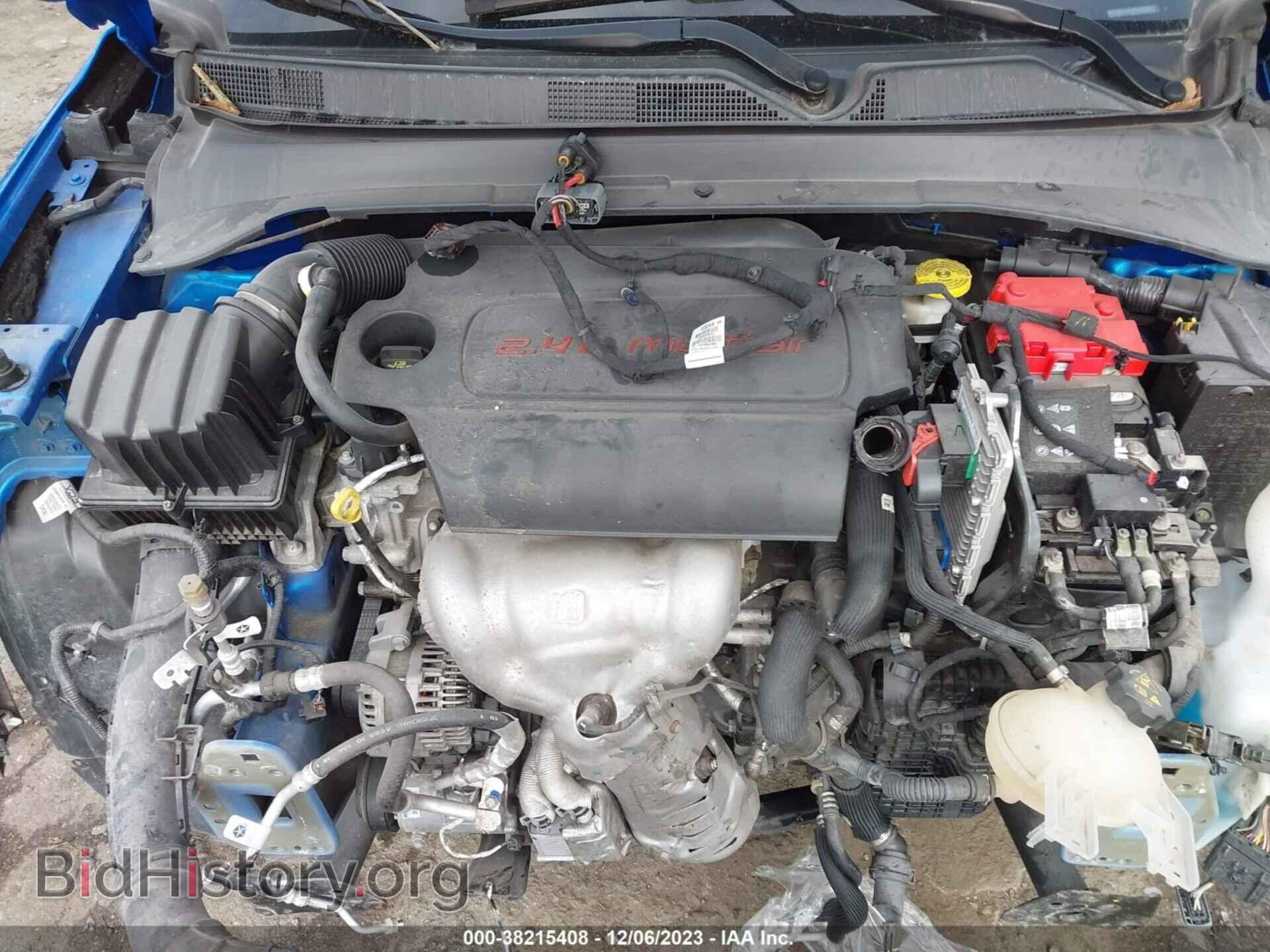 2020 JEEP COMPASS - VIN: 3C4NJDBB5LT204910 - Фото 10