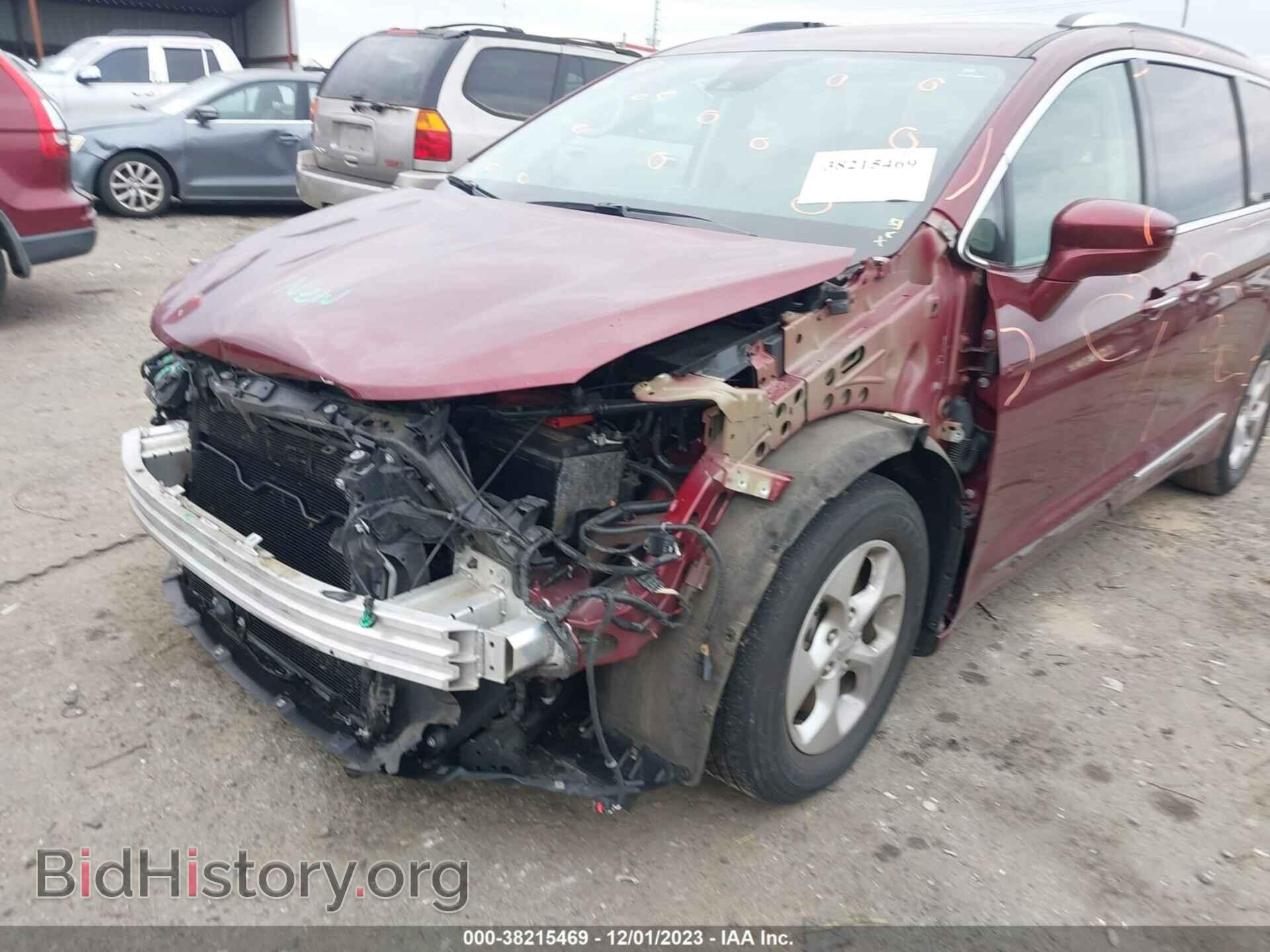 2017 CHRYSLER PACIFICA - VIN: 2C4RC1EG0HR812183 - Photo 6
