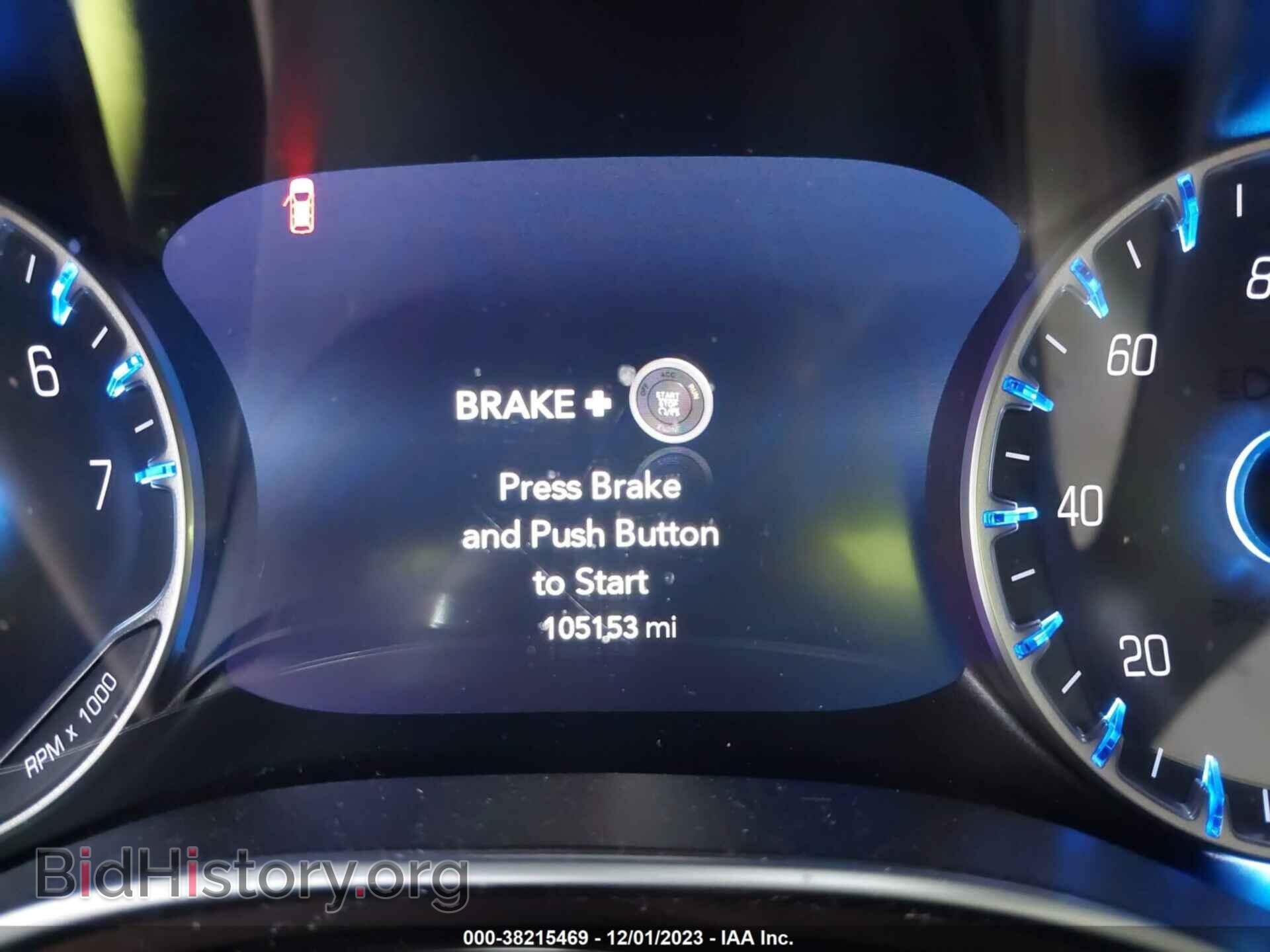 2017 CHRYSLER PACIFICA - VIN: 2C4RC1EG0HR812183 - Photo 7