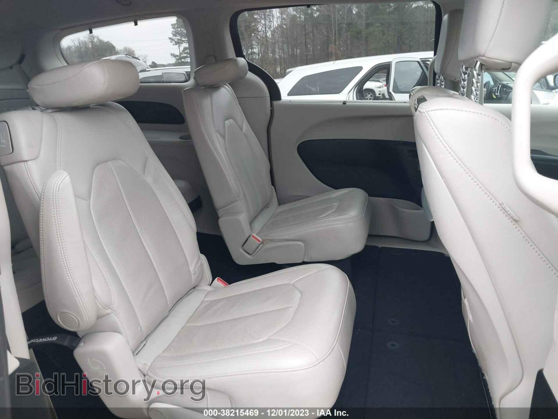 2017 CHRYSLER PACIFICA - VIN: 2C4RC1EG0HR812183 - Photo 8
