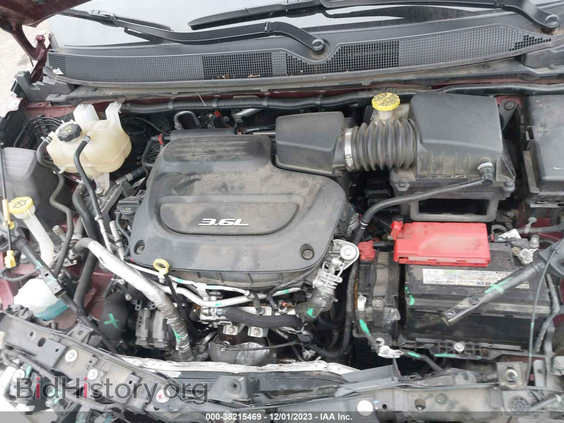2017 CHRYSLER PACIFICA - VIN: 2C4RC1EG0HR812183 - Photo 10