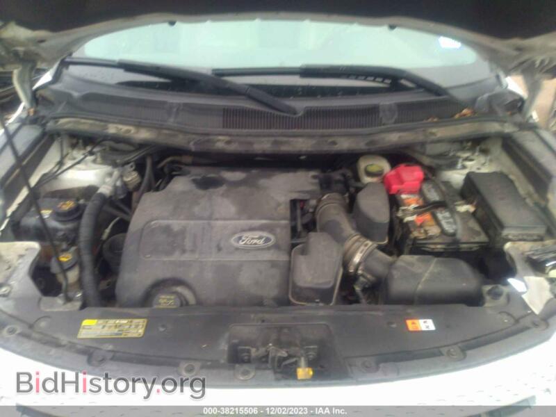 2012 Ford EXPLORER (VIN 1FMHK7D85CGA67853) — photo 10 of 11