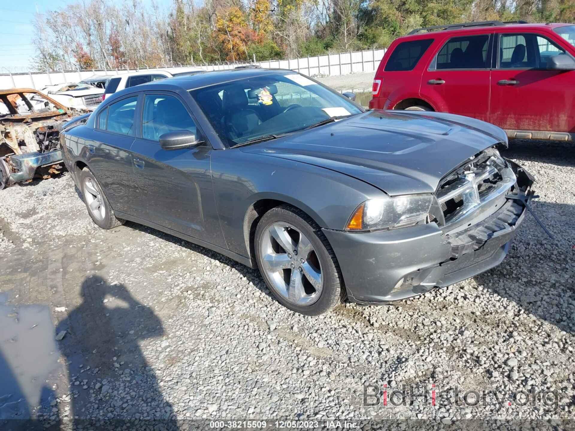 Photo 2B3CL3CG0BH516289 - DODGE CHARGER 2011
