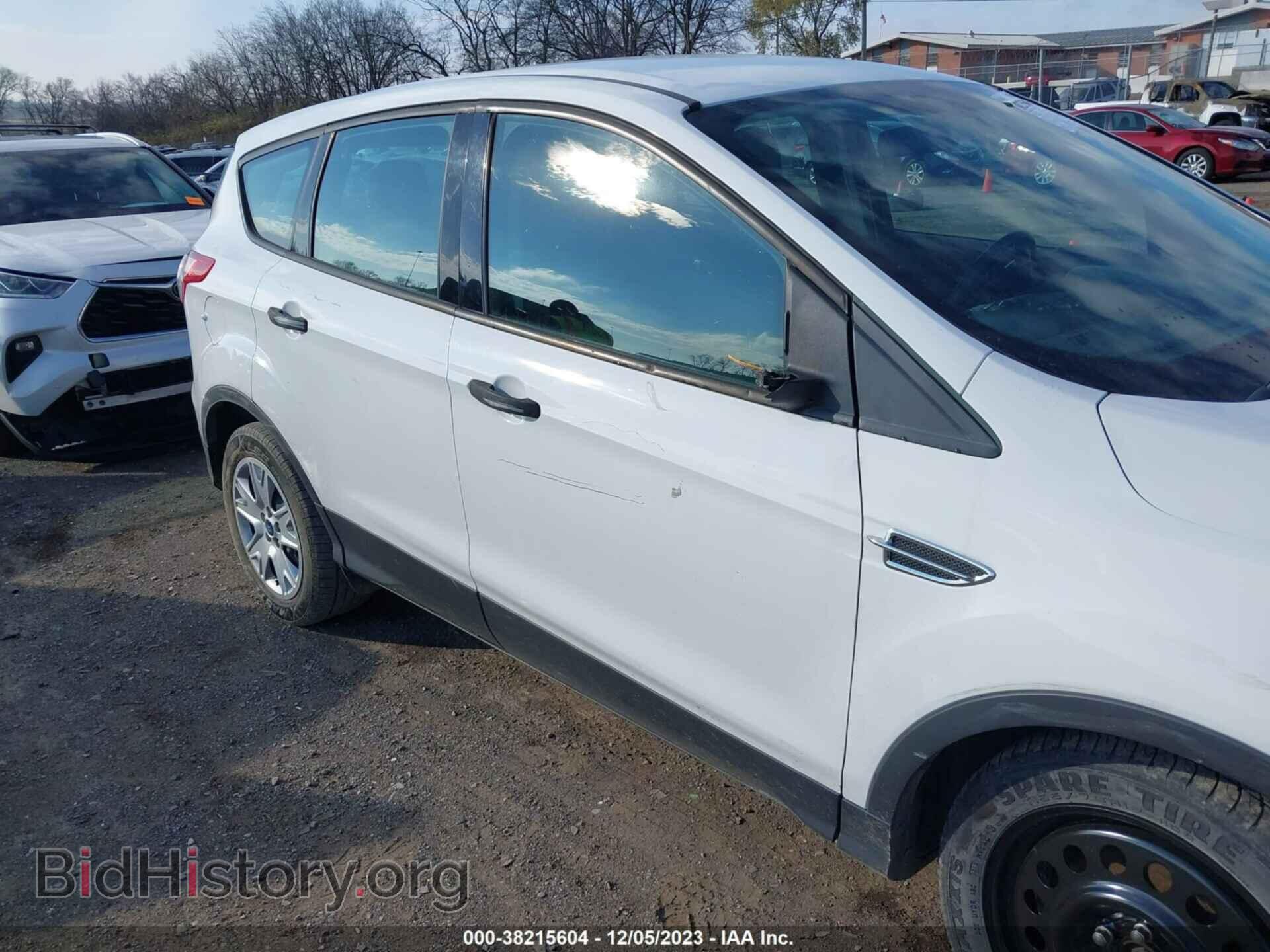 2013 FORD ESCAPE - VIN: 1FMCU0F72DUB68500 - Фото 6