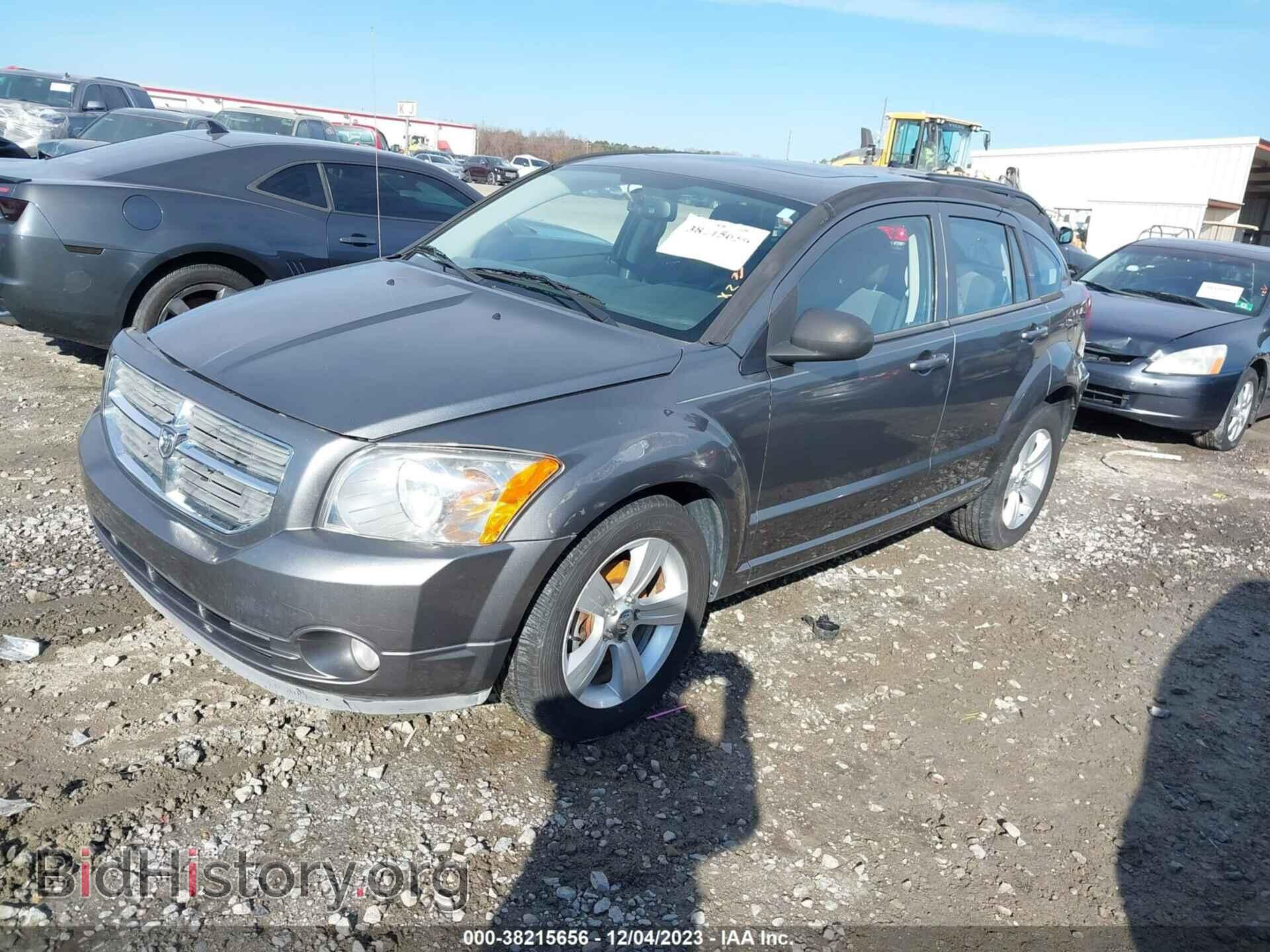 2012 DODGE CALIBER - VIN: 1C3CDWDA3CD531752 - Photo 2