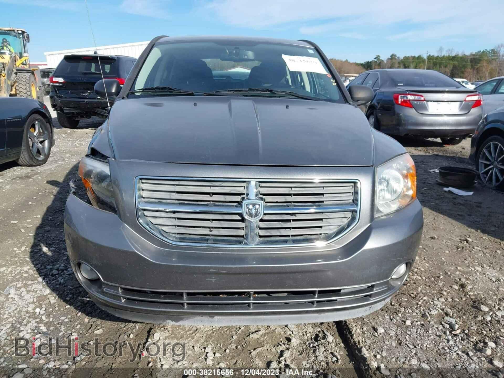 2012 DODGE CALIBER - VIN: 1C3CDWDA3CD531752 - Photo 12