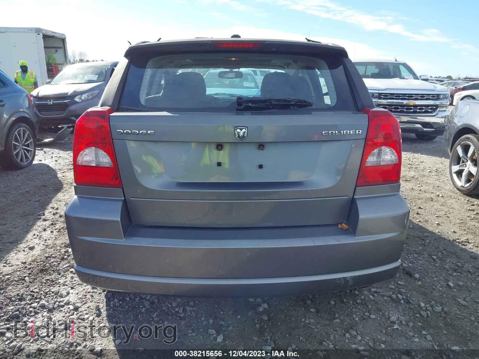 2012 DODGE CALIBER - VIN: 1C3CDWDA3CD531752 - Photo 16