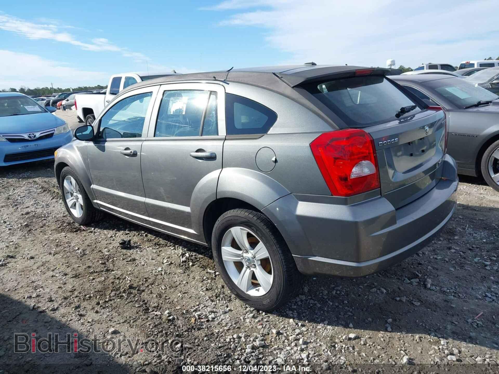 2012 DODGE CALIBER - VIN: 1C3CDWDA3CD531752 - Photo 3