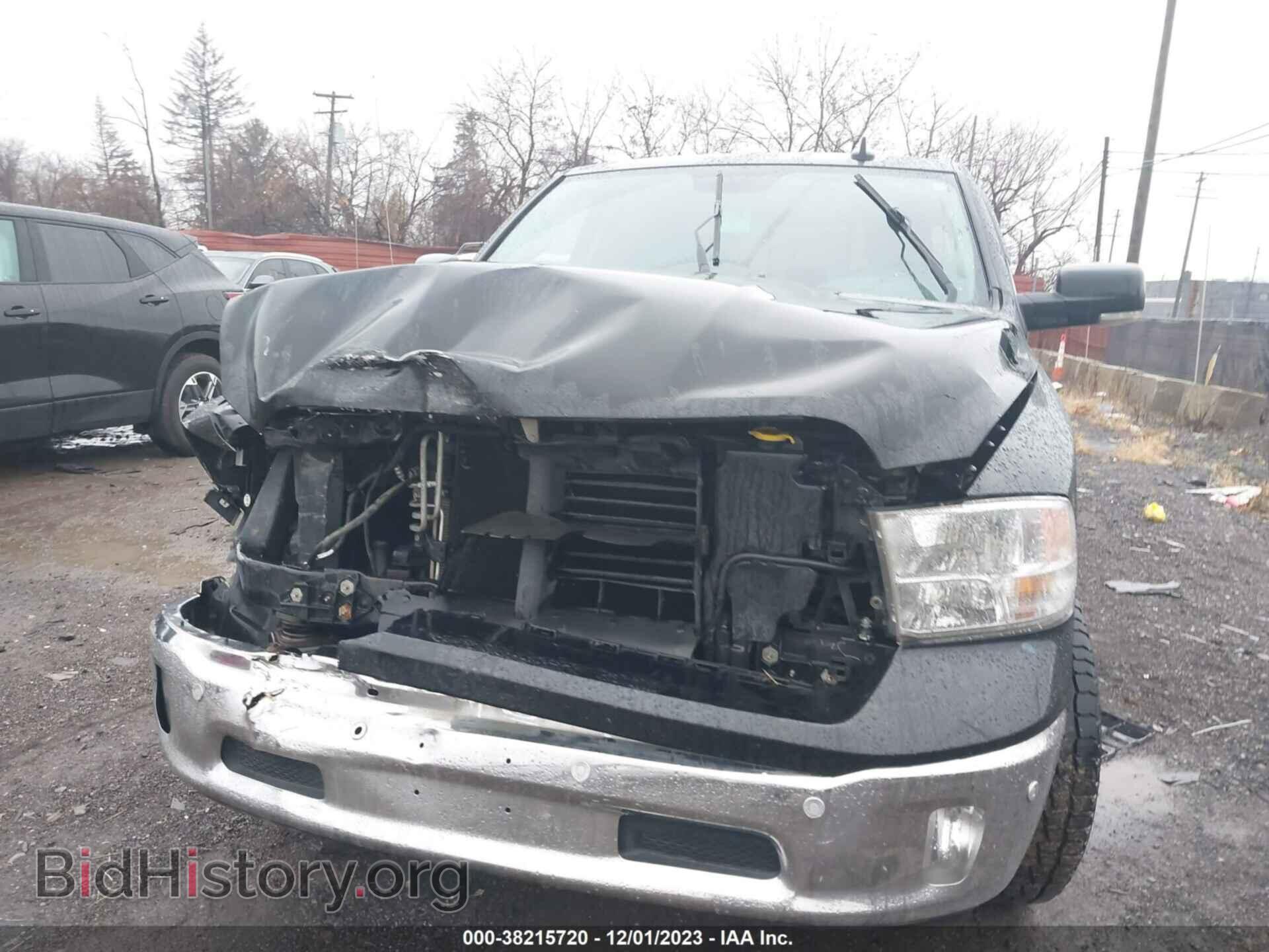 2017 RAM 1500 - VIN: 3C6RR7LT4HG709363 - Фото 6