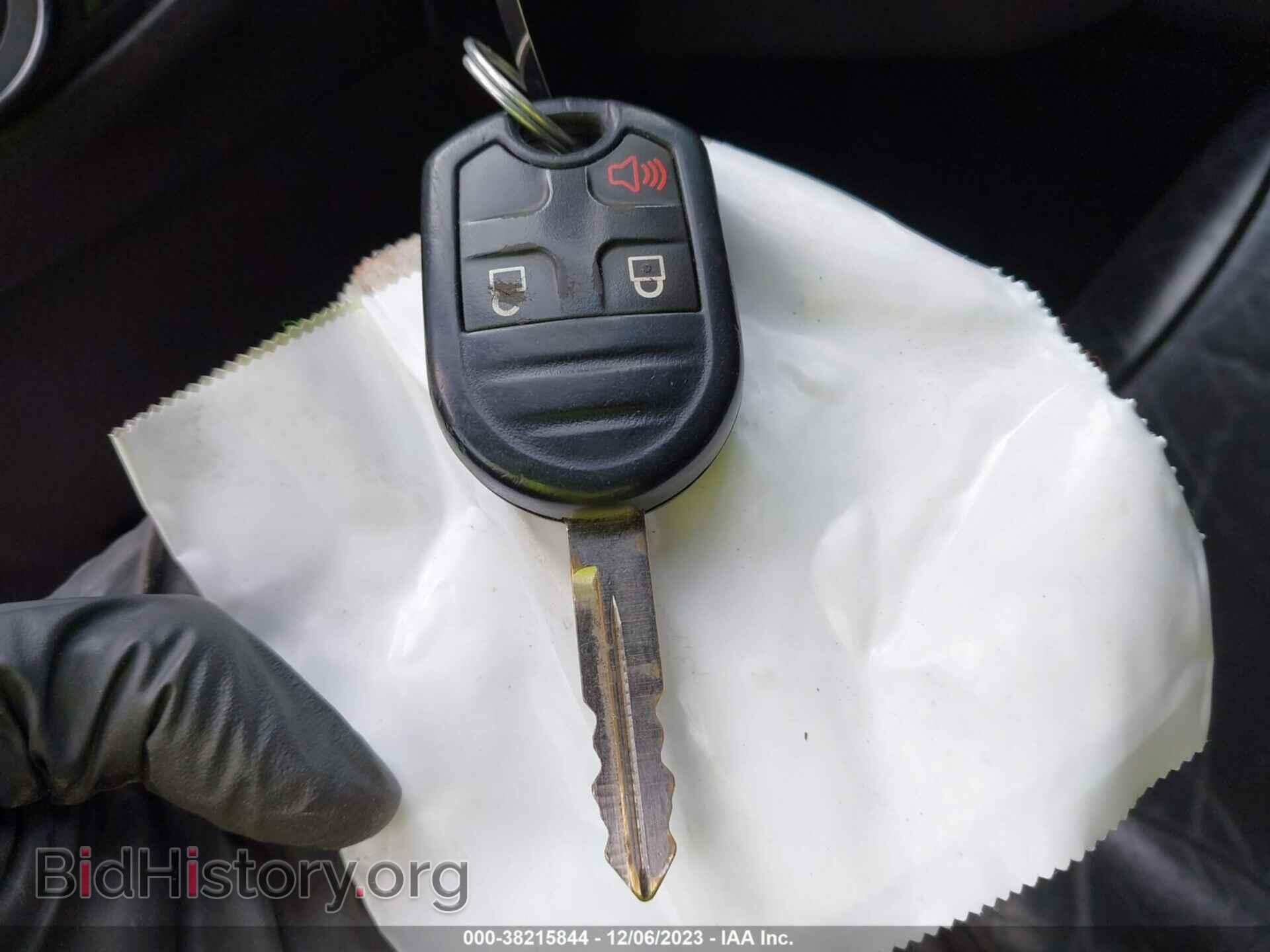 2013 FORD EDGE - VIN: 2FMDK4KC8DBA75202 - Фото 11