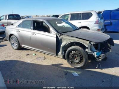 2012 Chrysler 300 Limited, серый — VIN 2C3CCACG9CH182143, IAAI