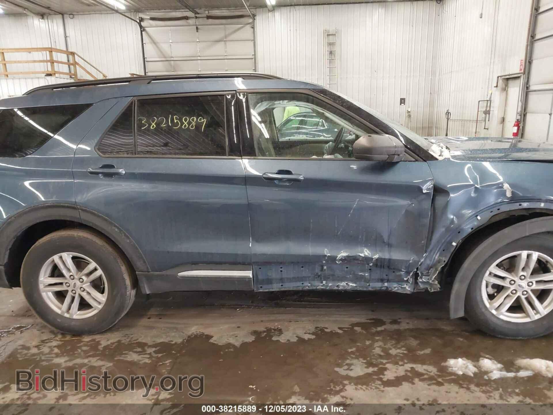 2020 FORD EXPLORER - VIN: 1FMSK8DH0LGC46457 - Фото 13