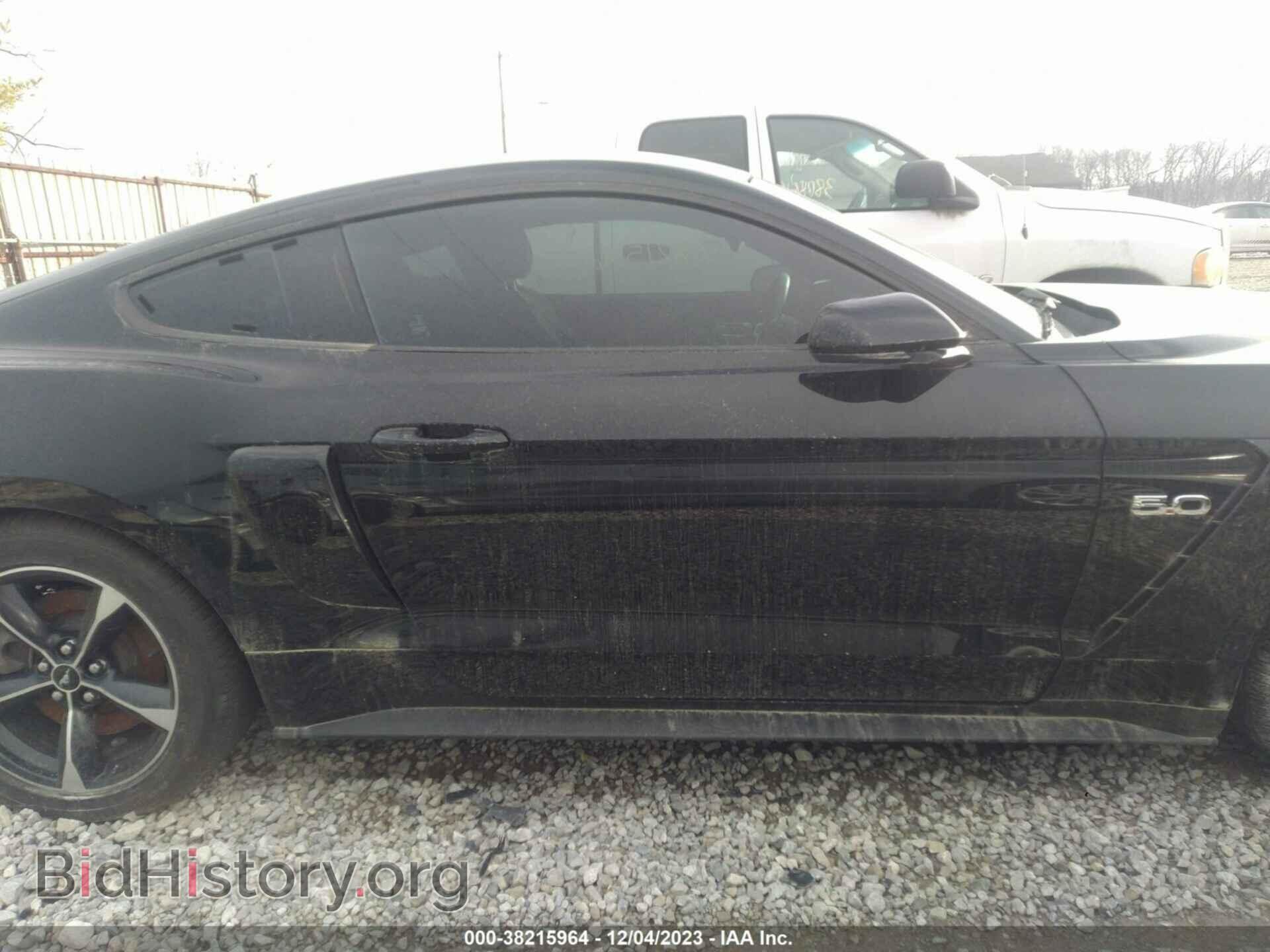 2018 FORD MUSTANG - VIN: 1FA6P8CF7J5128380 - Фото 12