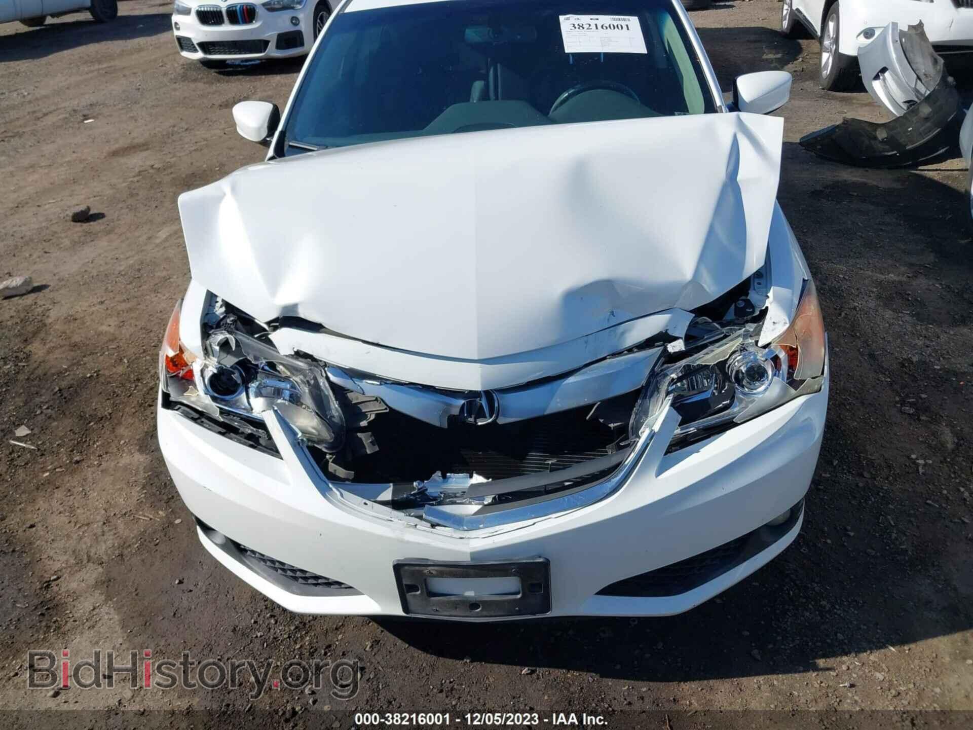 2013 ACURA ILX - VIN: 19VDE1F79DE008939 - Фото 10