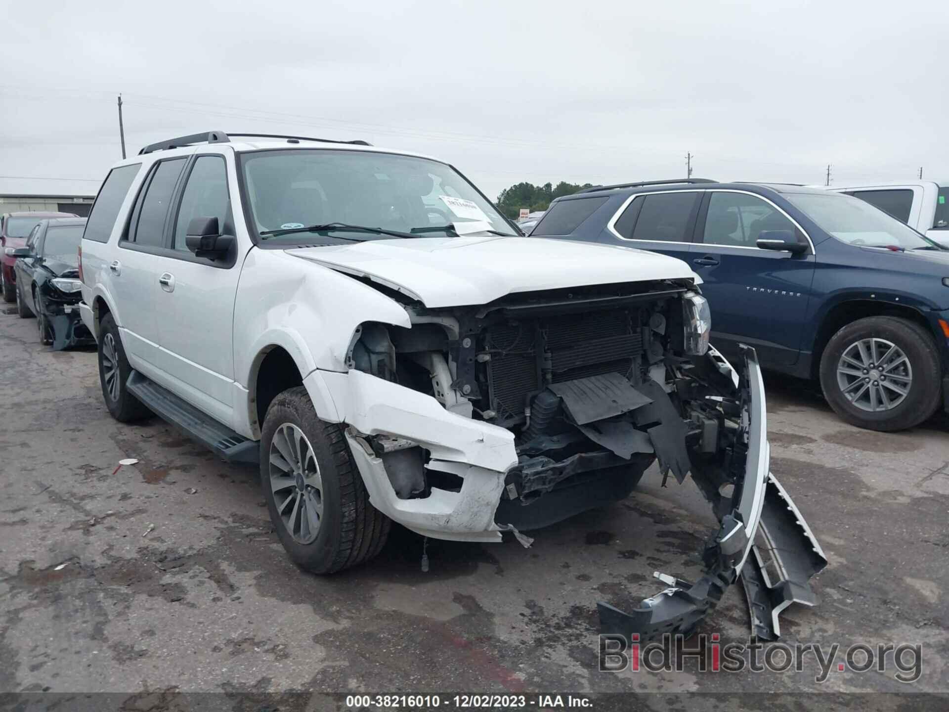 Photo 1FMJU1HT2GEF11084 - FORD EXPEDITION 2016