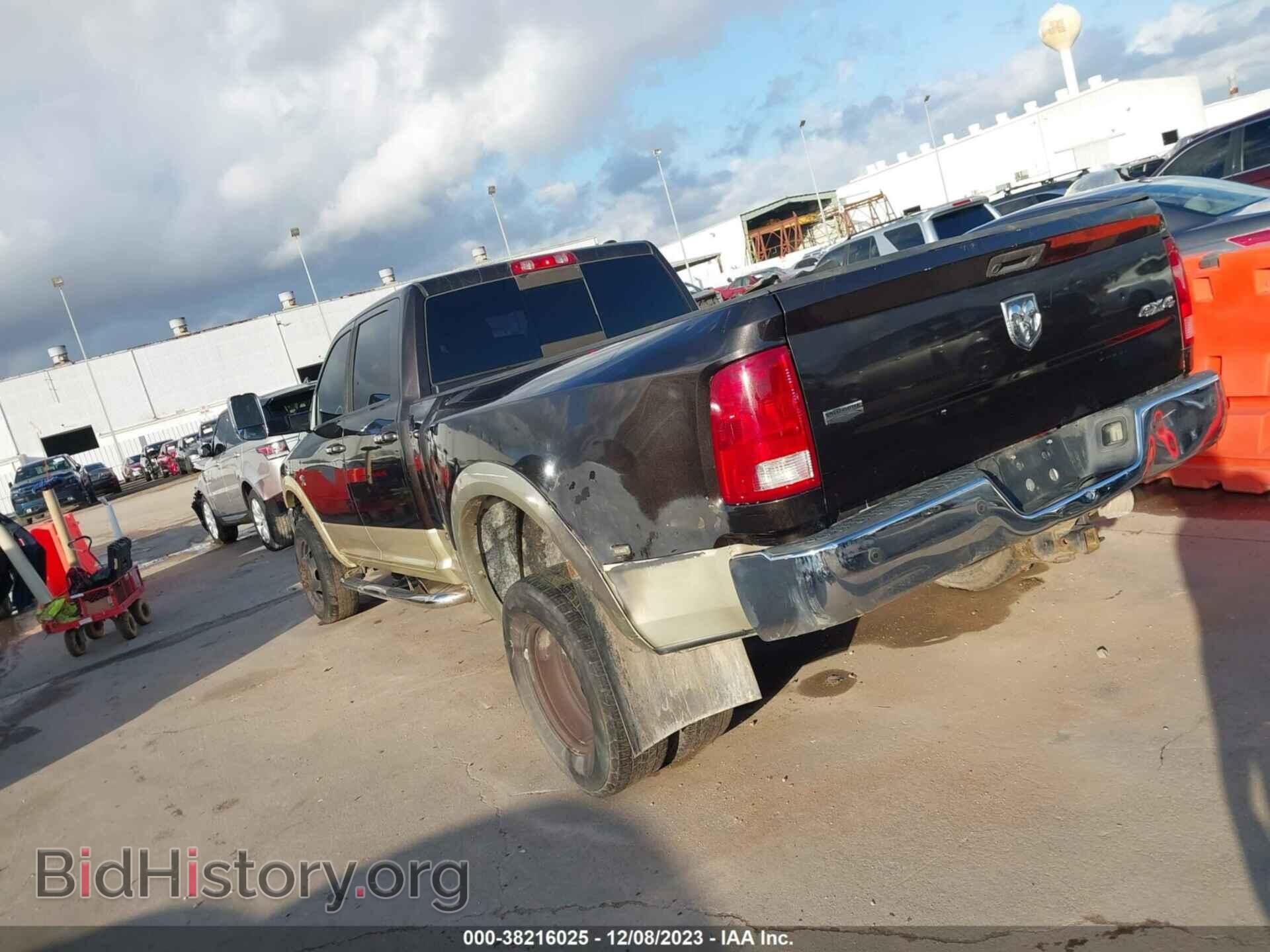 2011 RAM RAM 3500 - VIN: 3D73Y4CL7BG528657 - Фото 3