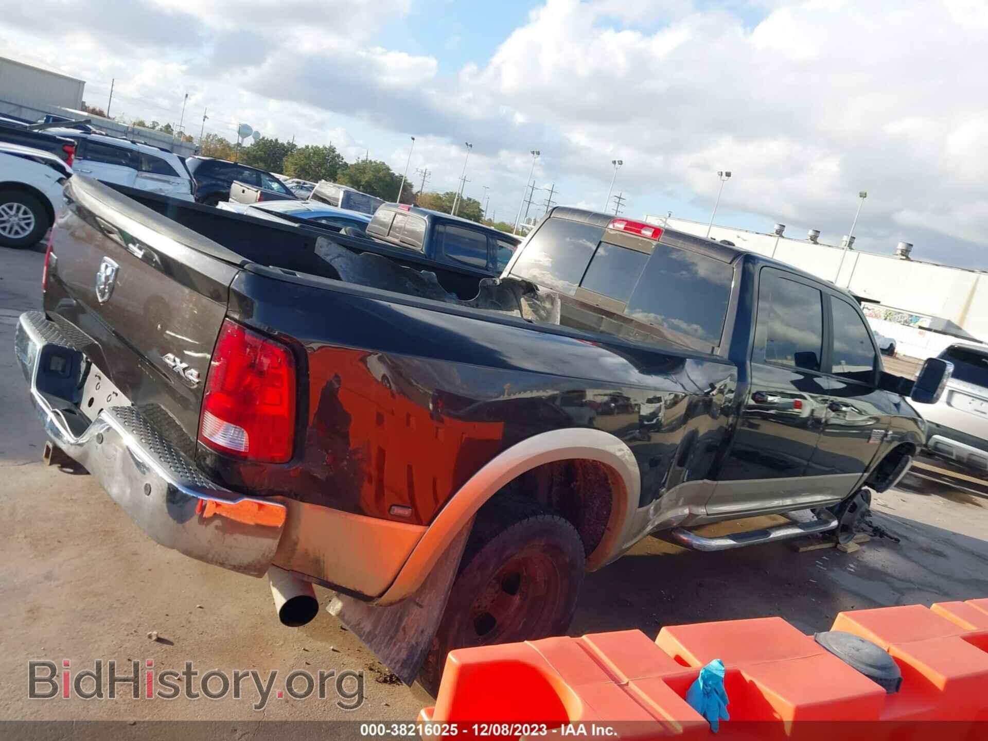 2011 RAM RAM 3500 - VIN: 3D73Y4CL7BG528657 - Фото 4