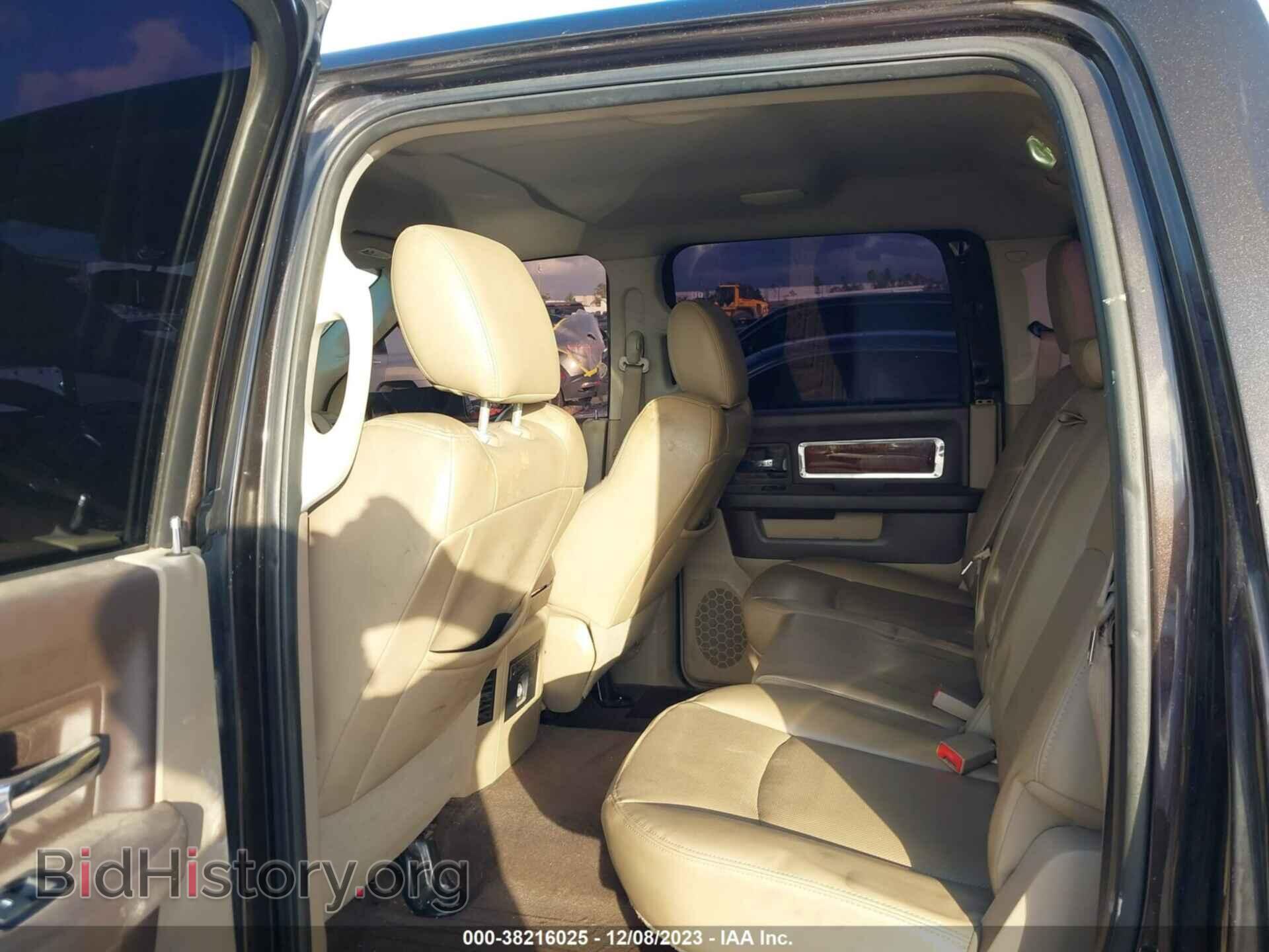 2011 RAM RAM 3500 - VIN: 3D73Y4CL7BG528657 - Фото 7