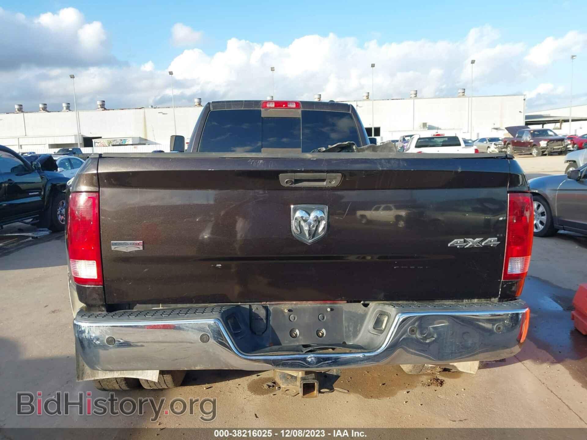 2011 RAM RAM 3500 - VIN: 3D73Y4CL7BG528657 - Фото 8