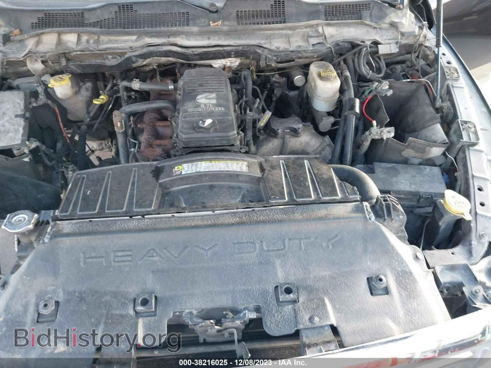 2011 RAM RAM 3500 - VIN: 3D73Y4CL7BG528657 - Фото 10