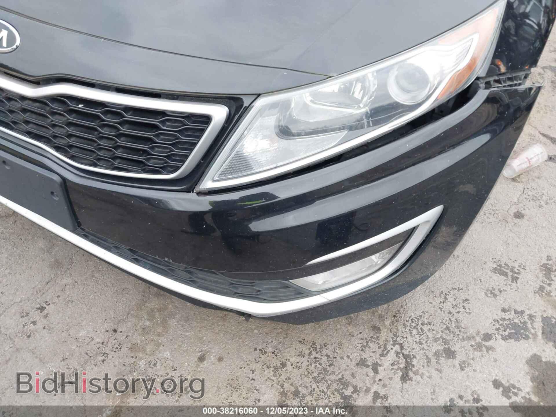 2012 KIA OPTIMA - VIN: KNAGM4AD7C5019922 - Фото 6